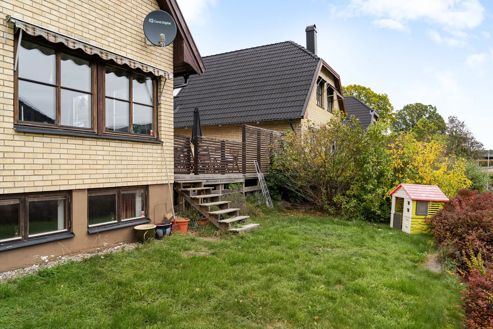 Villa, Bjurtorpsvägen 10, Flen