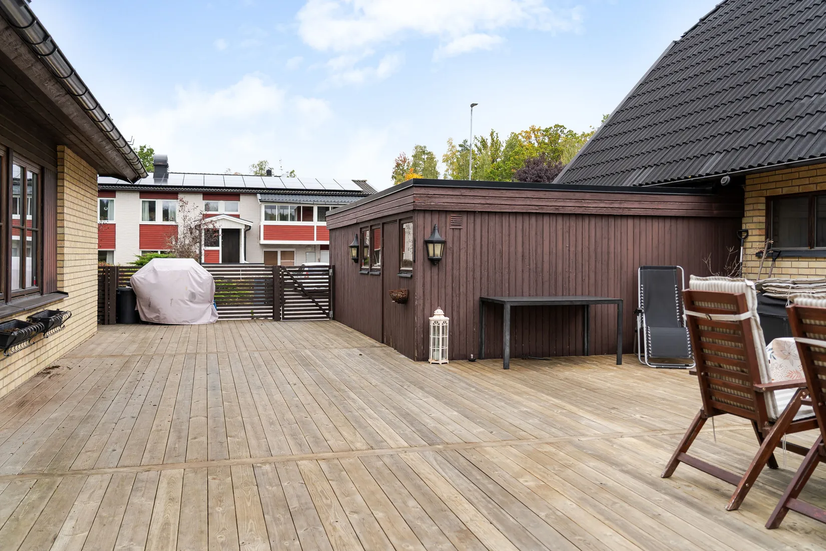Villa, Bjurtorpsvägen 10, Flen