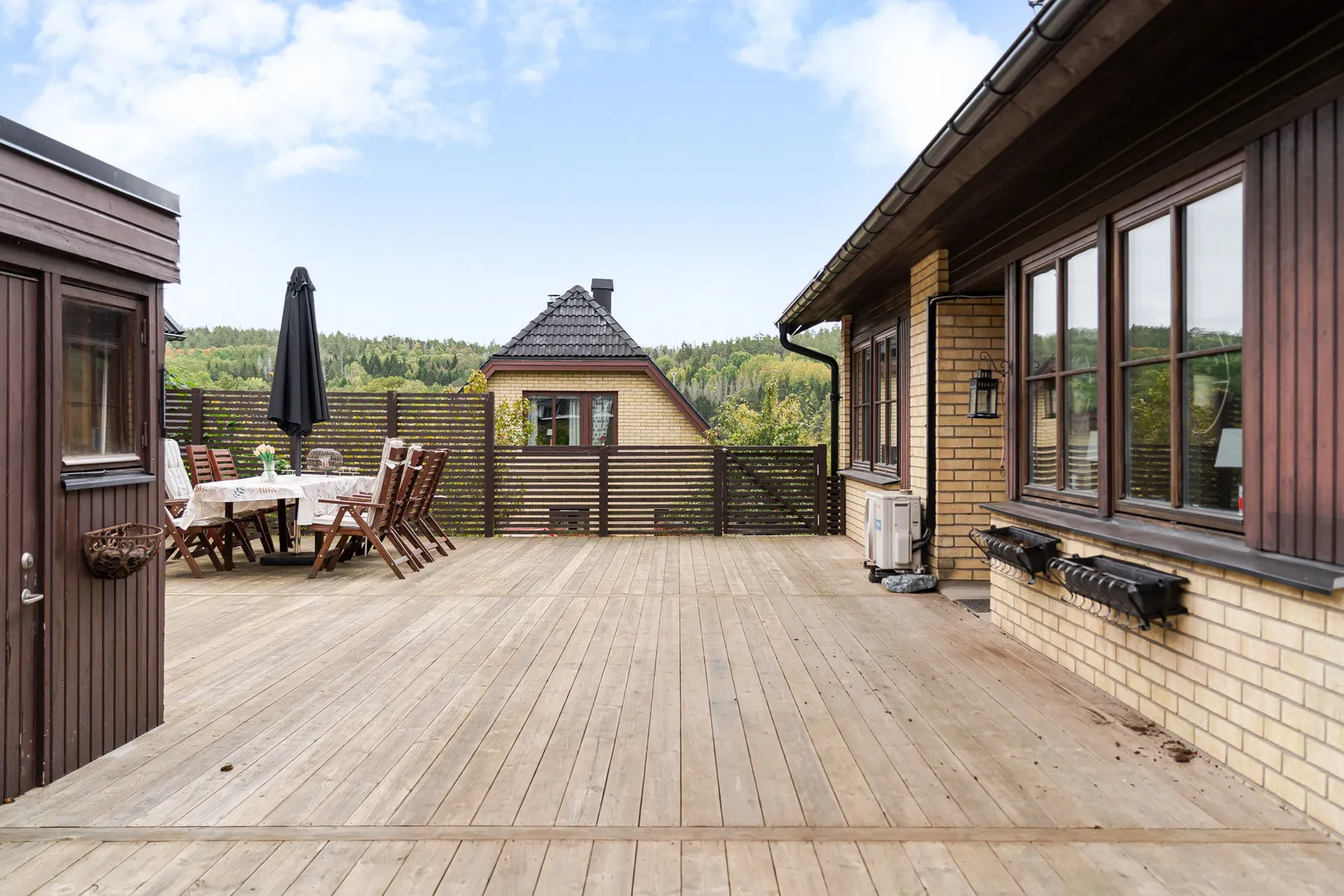 Villa, Bjurtorpsvägen 10, Flen