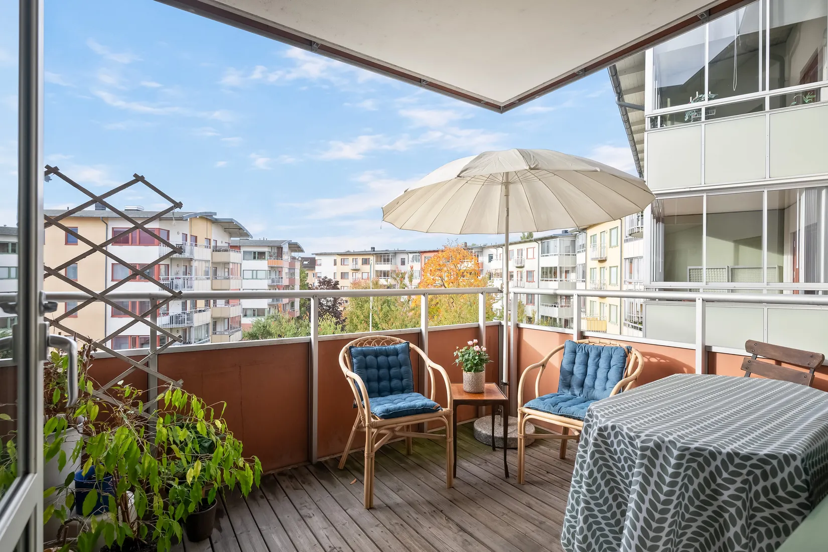 Bostadsrätt, Rådstuguvägen 4, Fullersta, Huddinge