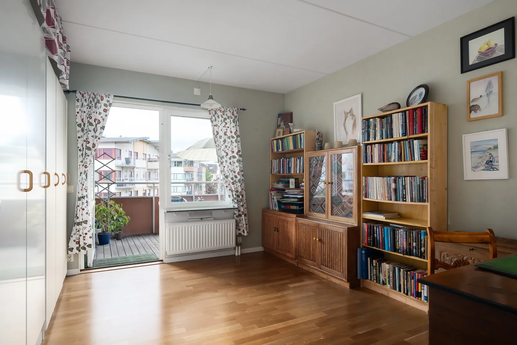 Bostadsrätt, Rådstuguvägen 4, Fullersta, Huddinge