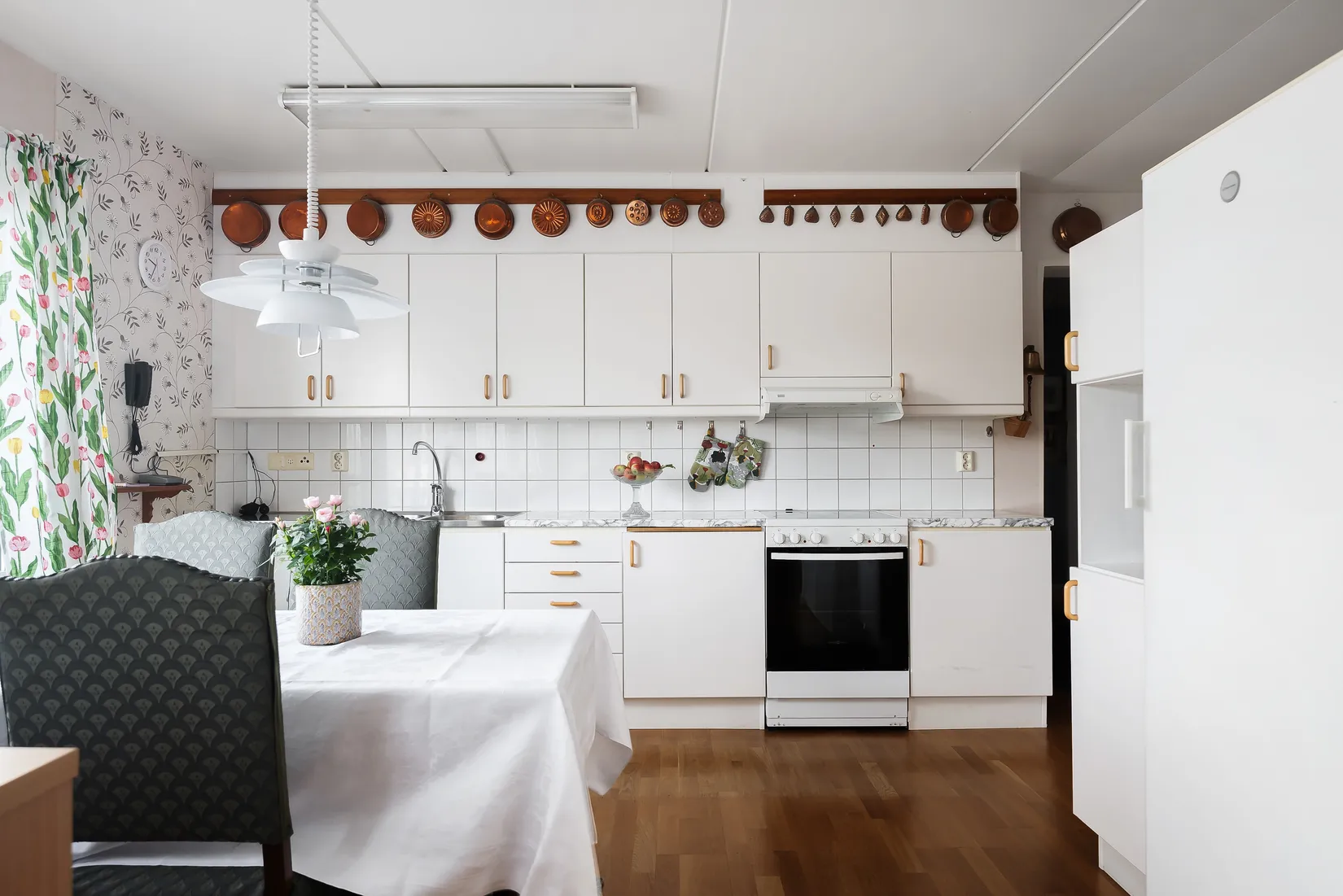 Bostadsrätt, Rådstuguvägen 4, Fullersta, Huddinge