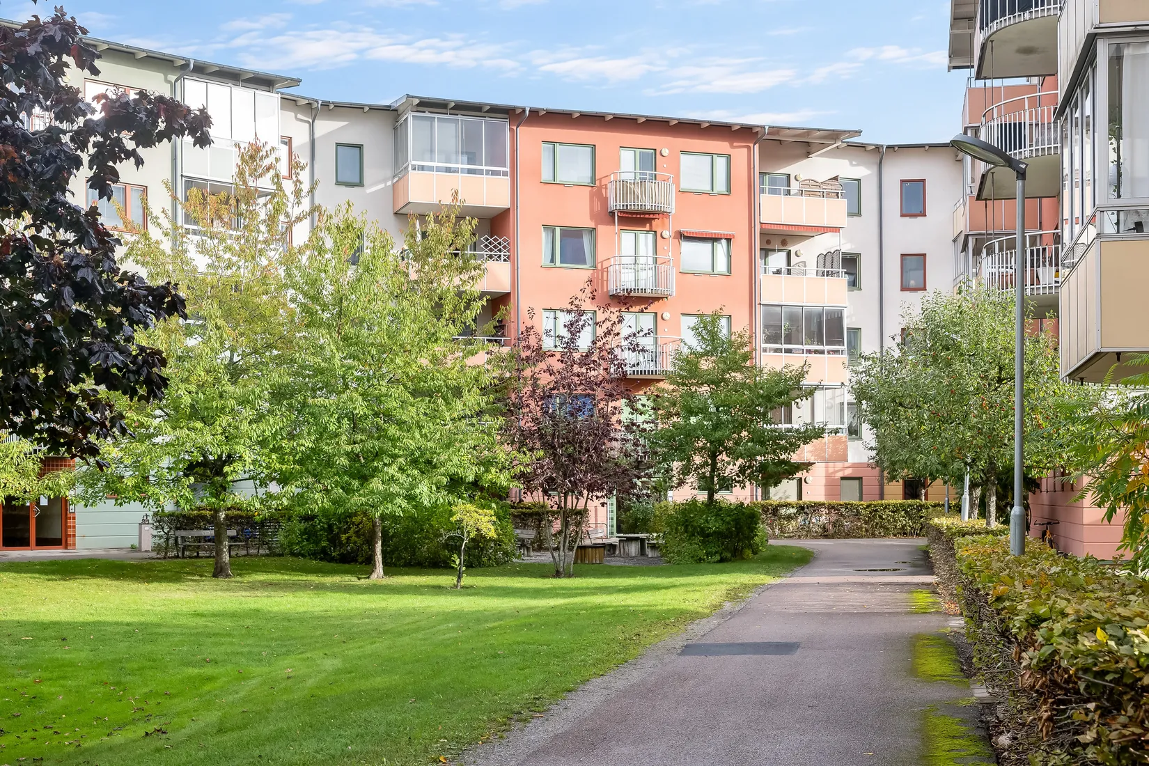 Bostadsrätt, Rådstuguvägen 4, Fullersta, Huddinge