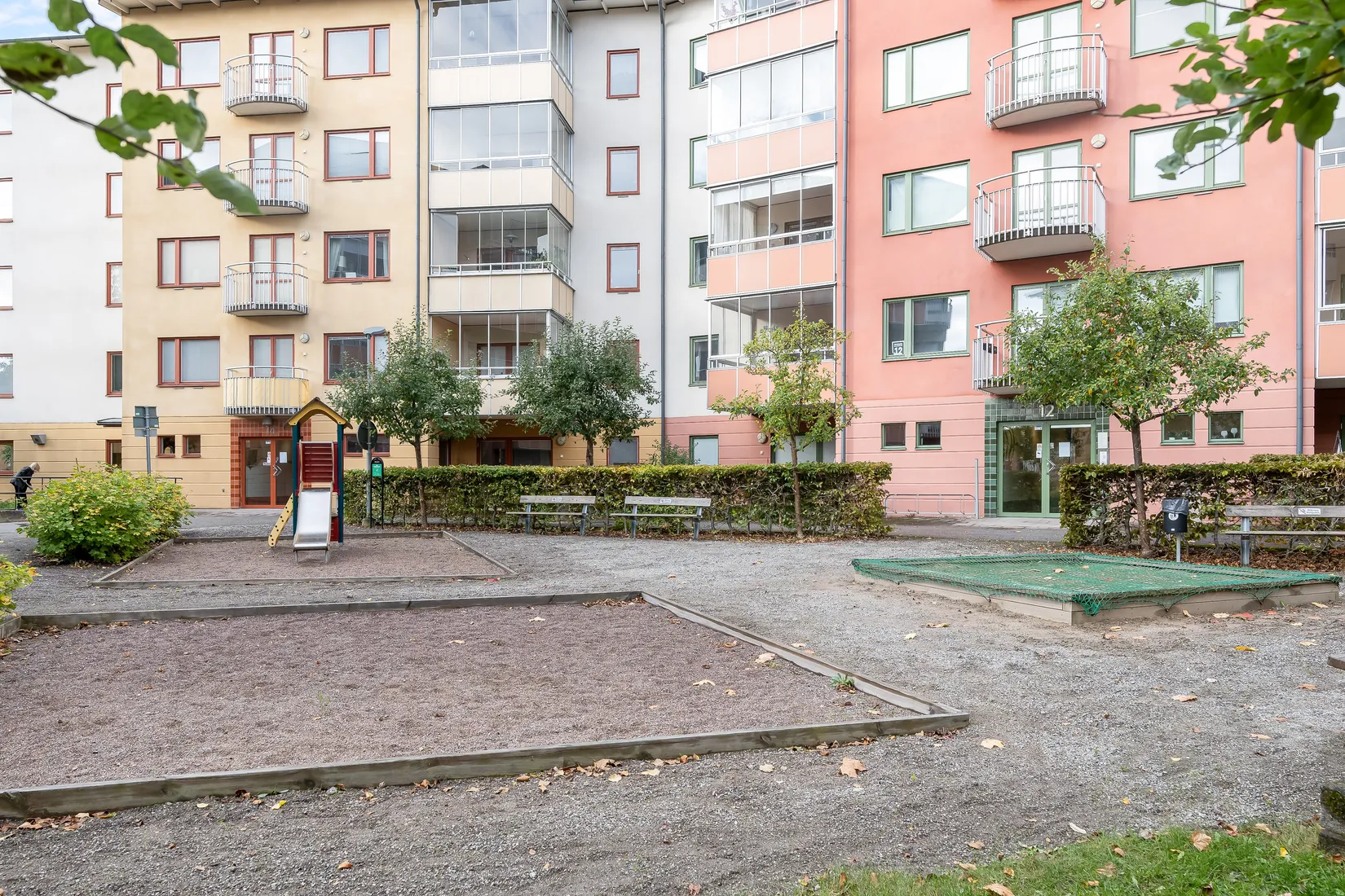 Bostadsrätt, Rådstuguvägen 4, Fullersta, Huddinge