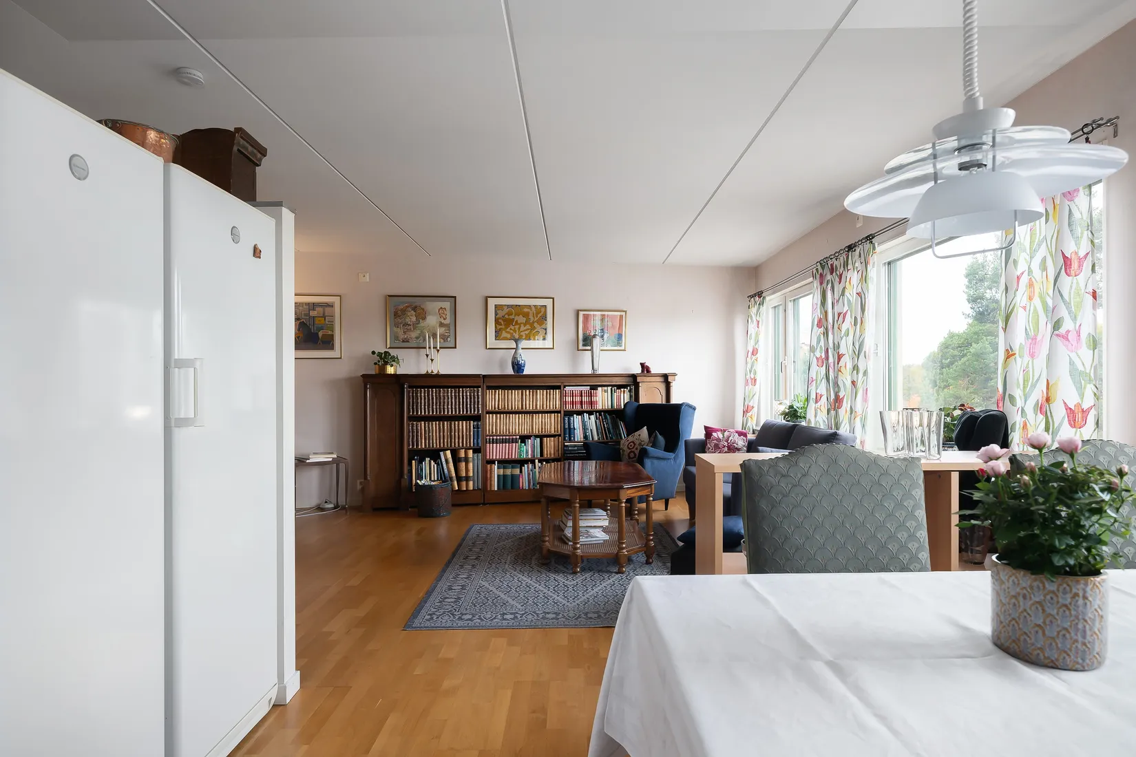 Bostadsrätt, Rådstuguvägen 4, Fullersta, Huddinge
