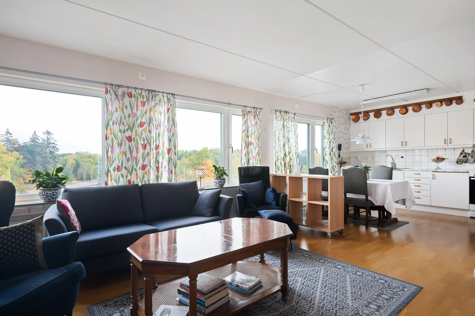 Bostadsrätt, Rådstuguvägen 4, Fullersta, Huddinge
