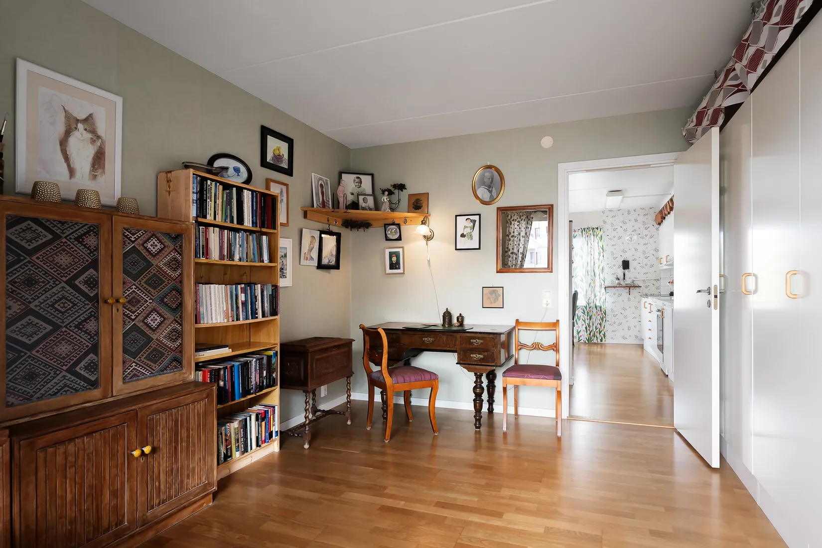 Bostadsrätt, Rådstuguvägen 4, Fullersta, Huddinge