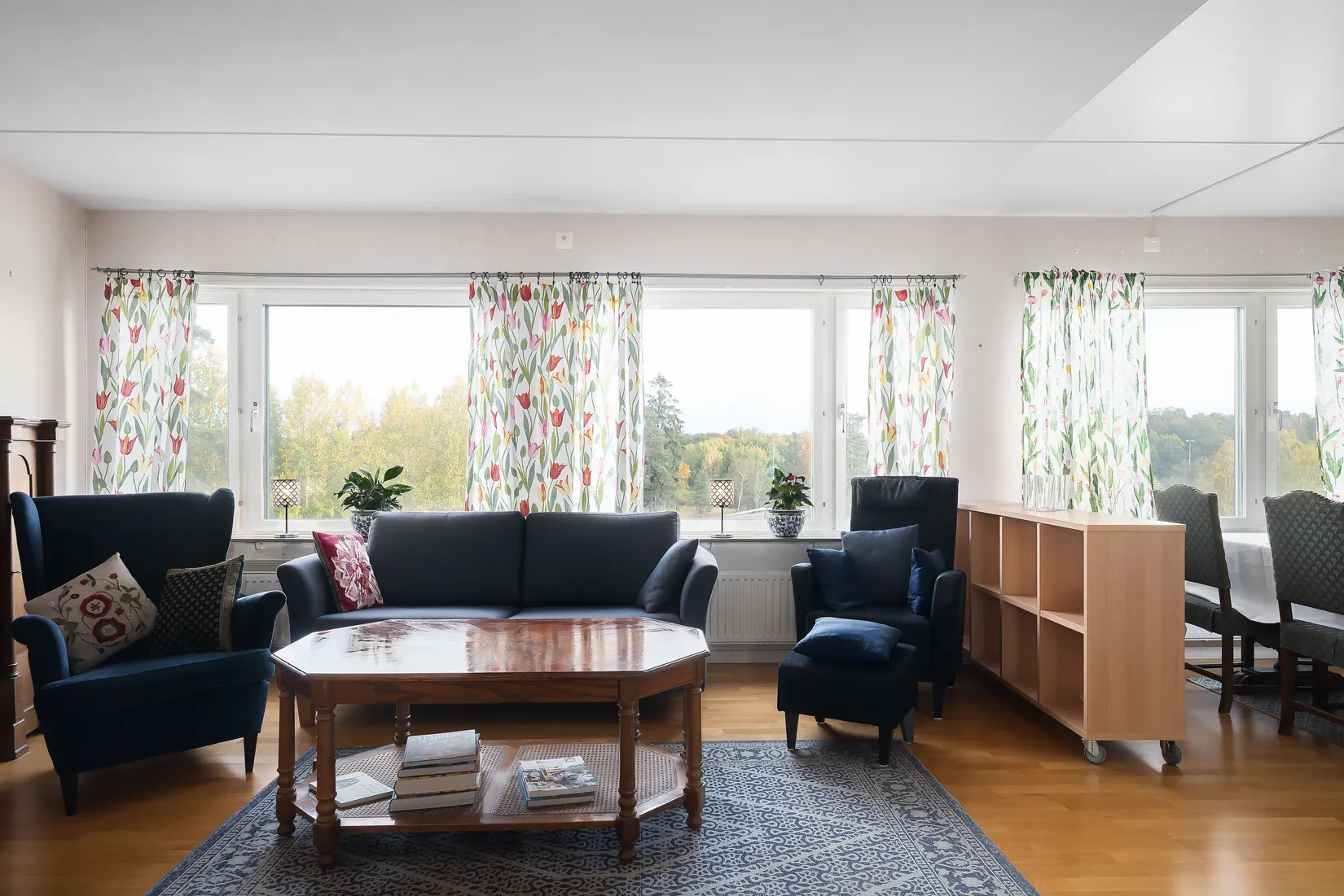 Bostadsrätt, Rådstuguvägen 4, Fullersta, Huddinge