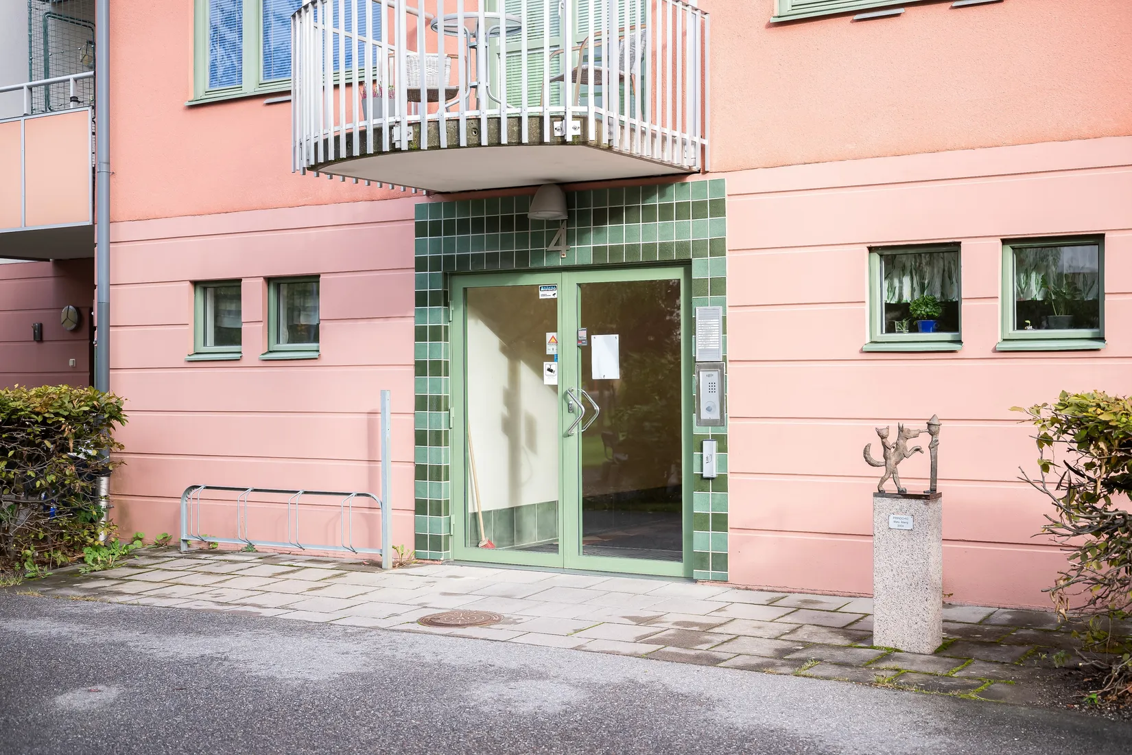 Bostadsrätt, Rådstuguvägen 4, Fullersta, Huddinge