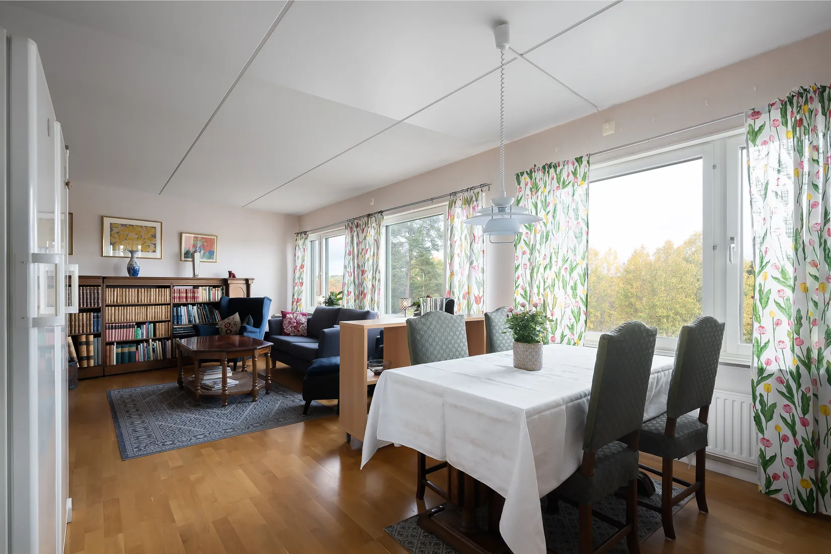 Bostadsrätt, Rådstuguvägen 4, Fullersta, Huddinge