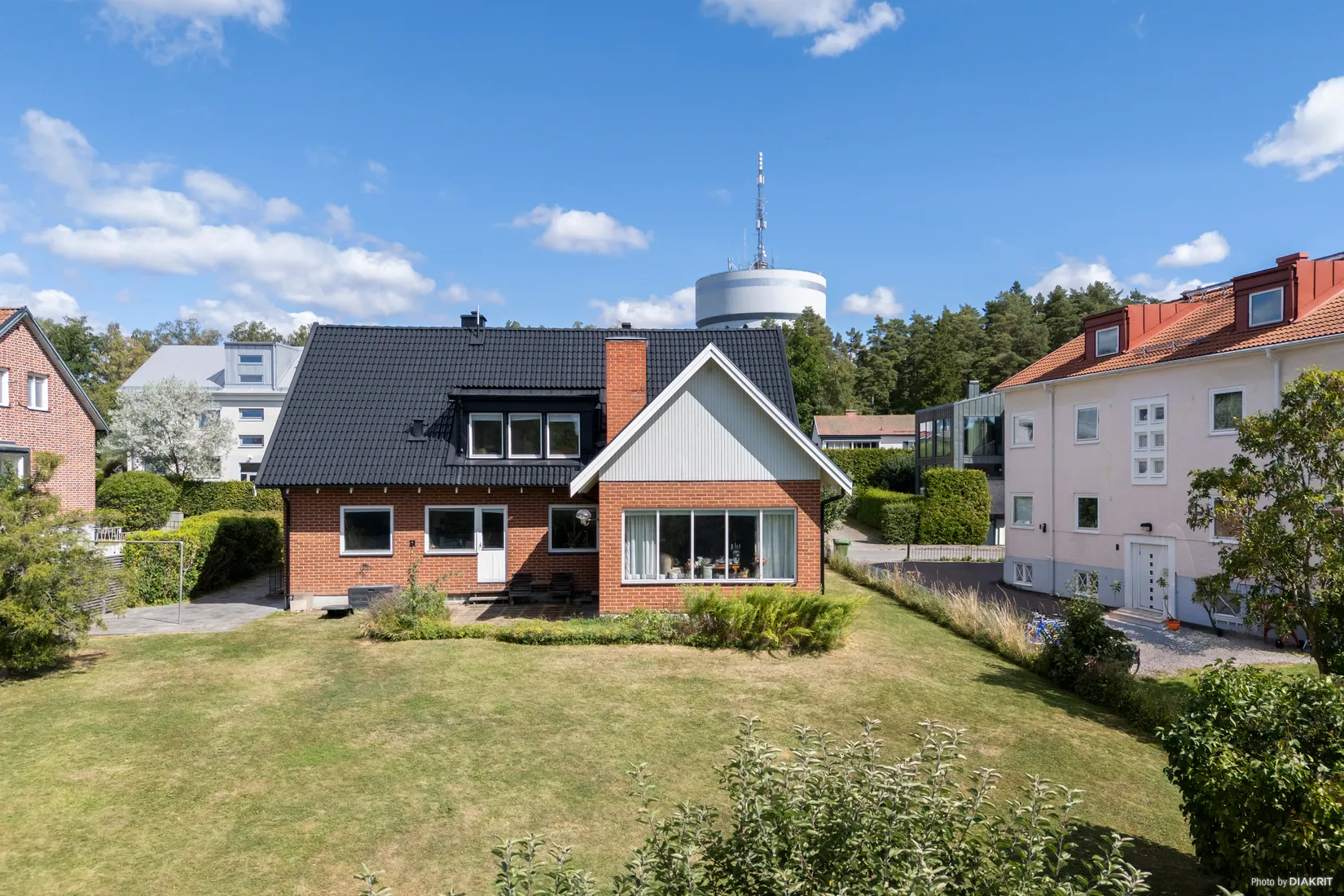 Villa, Ramstorpsgatan 18, Ramshäll, Linköping