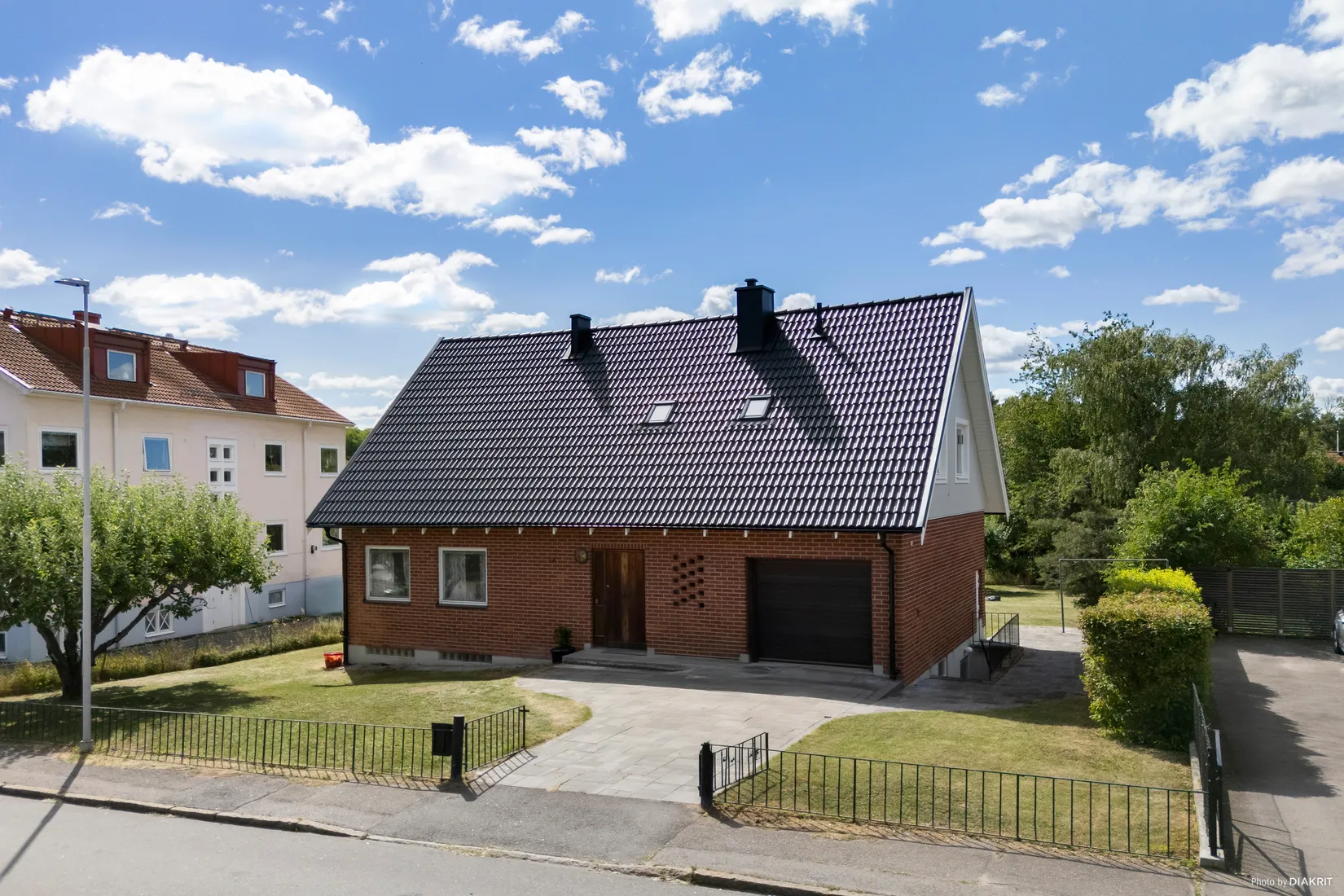 Villa, Ramstorpsgatan 18, Ramshäll, Linköping