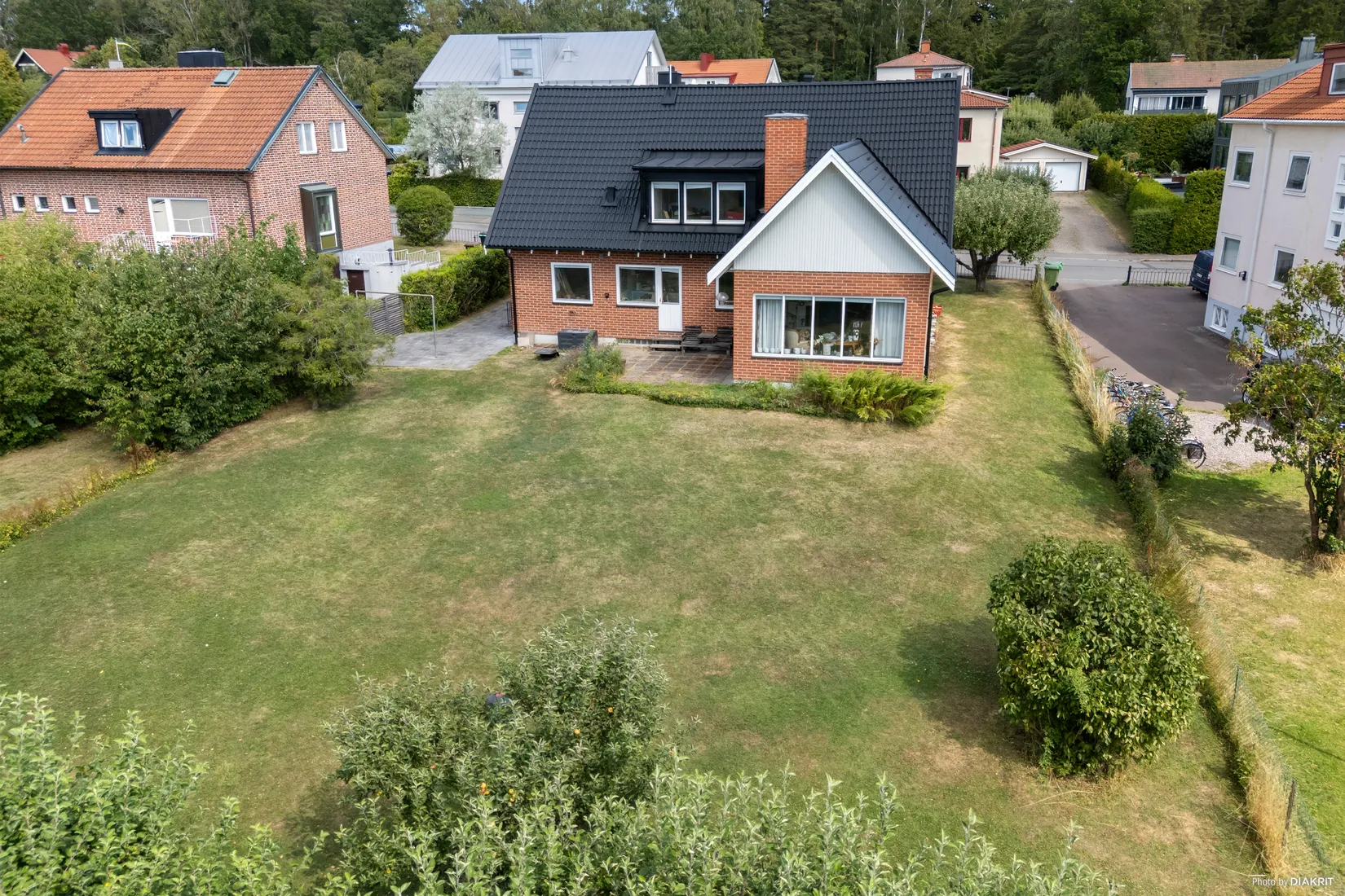 Villa, Ramstorpsgatan 18, Ramshäll, Linköping