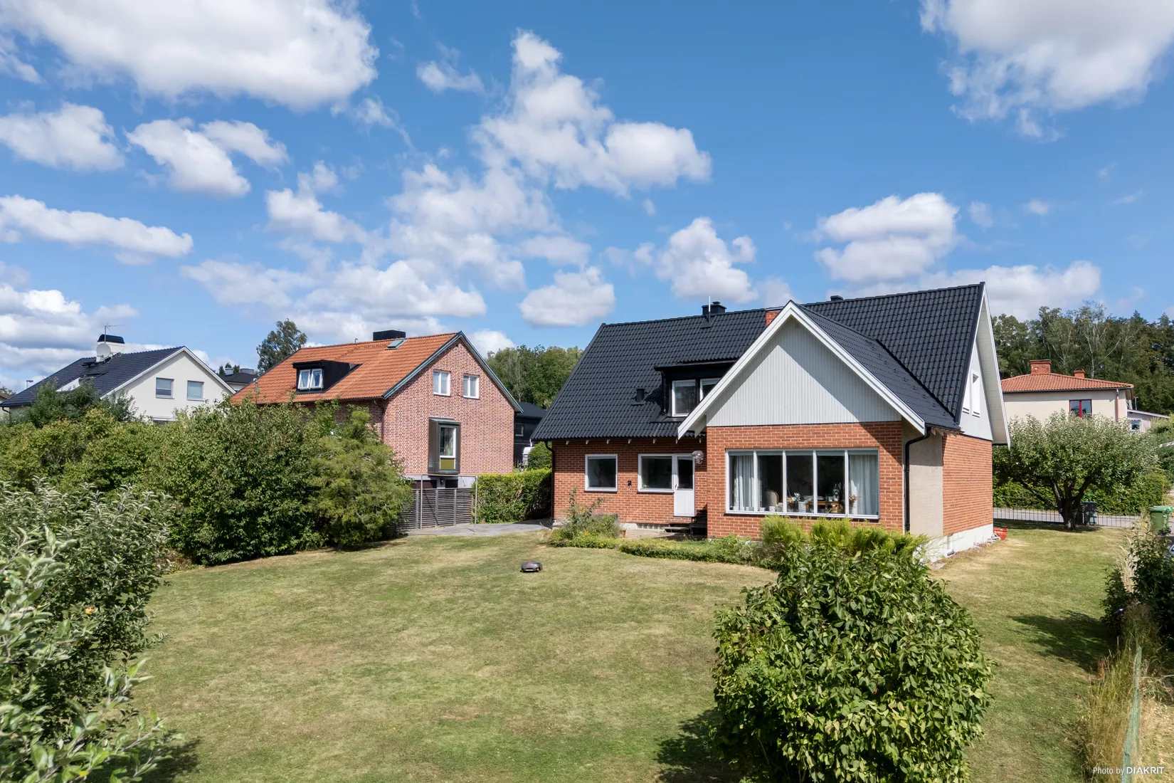 Villa, Ramstorpsgatan 18, Ramshäll, Linköping