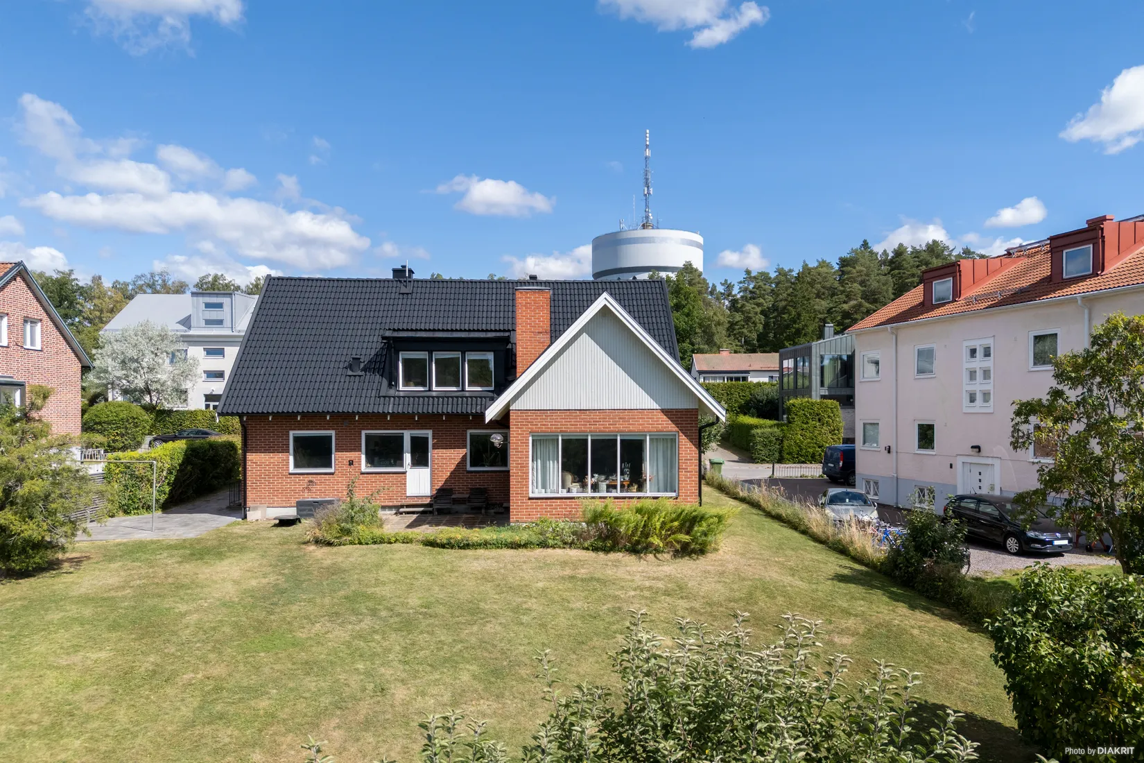 Villa, Ramstorpsgatan 18, Ramshäll, Linköping