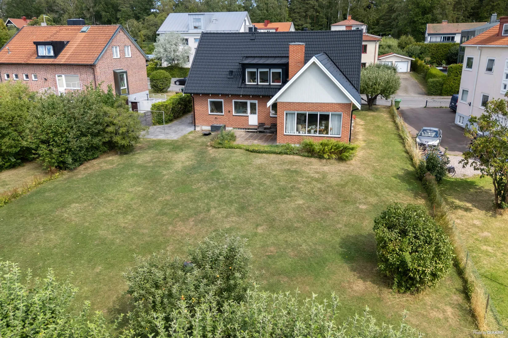 Villa, Ramstorpsgatan 18, Ramshäll, Linköping