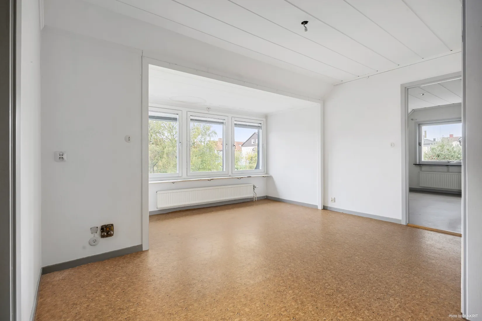 Villa, Ramstorpsgatan 18, Ramshäll, Linköping