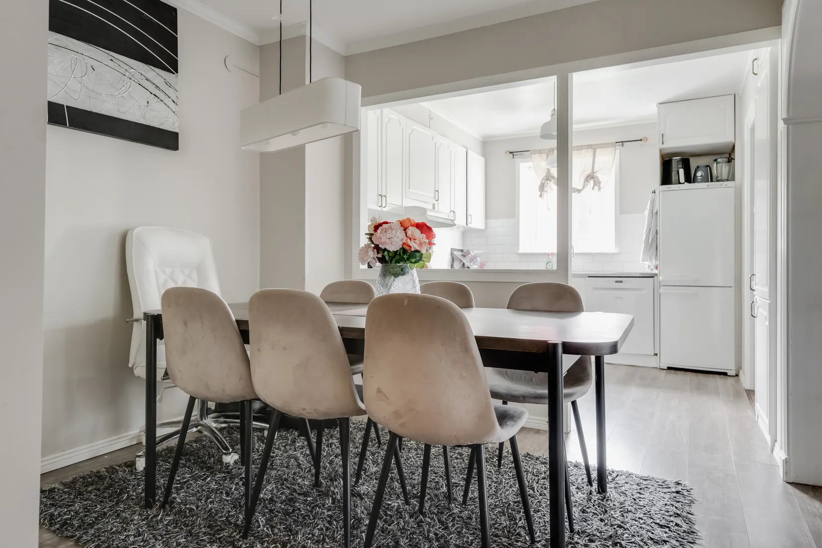 Bostadsrätt, Norra Sjöbogatan 53, Sjöbo, Borås