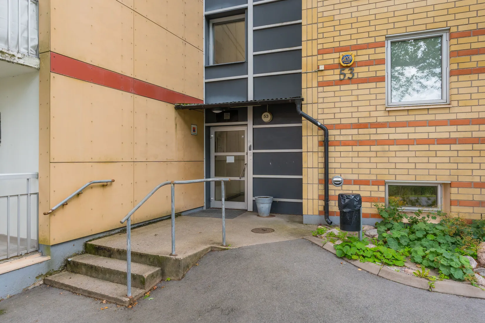 Bostadsrätt, Norra Sjöbogatan 53, Sjöbo, Borås
