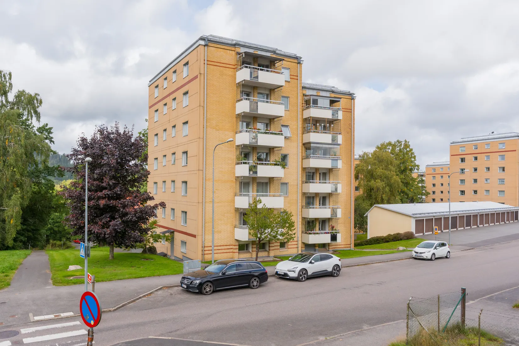 Bostadsrätt, Norra Sjöbogatan 53, Sjöbo, Borås