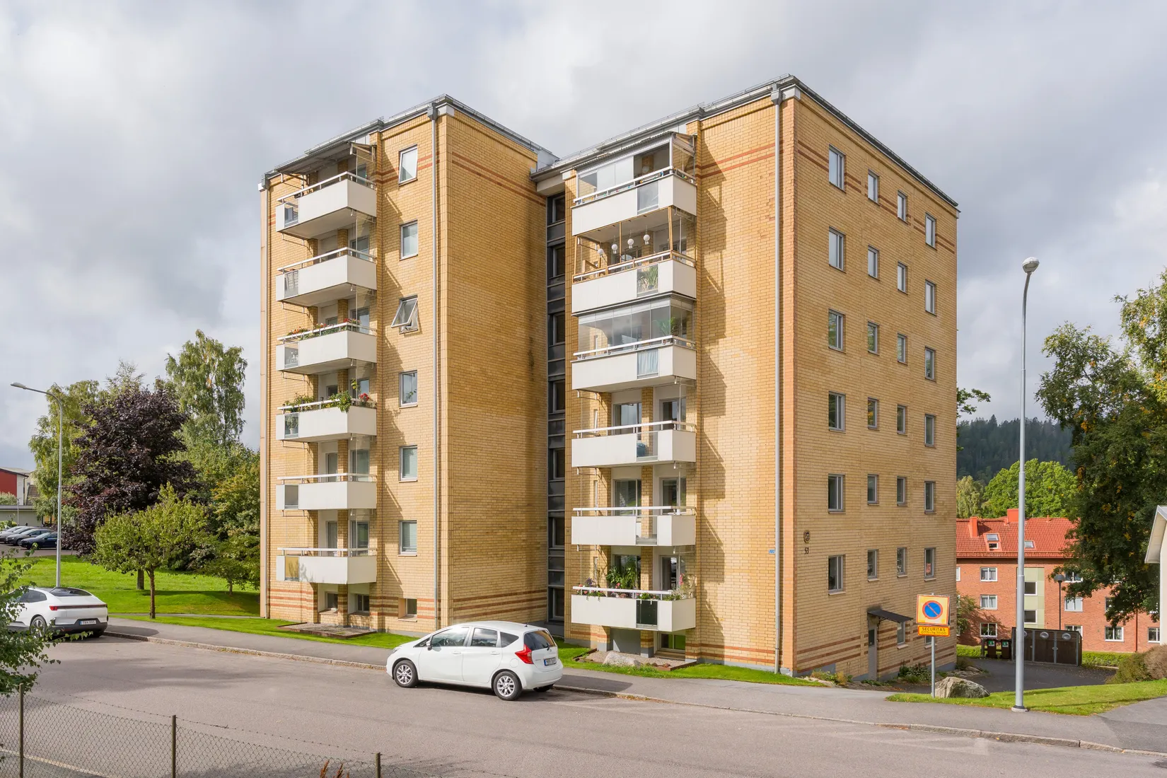 Bostadsrätt, Norra Sjöbogatan 53, Sjöbo, Borås