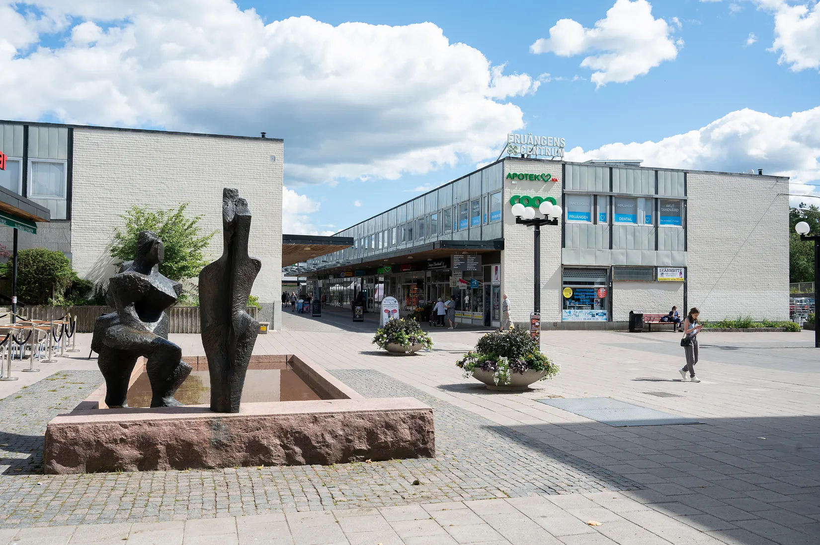 Bostadsrätt, Elin Wägners Gata 29, Fruängen, Stockholm