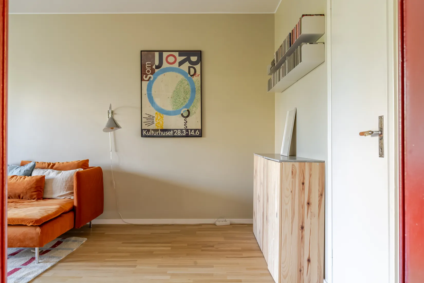 Bostadsrätt, Elin Wägners Gata 29, Fruängen, Stockholm