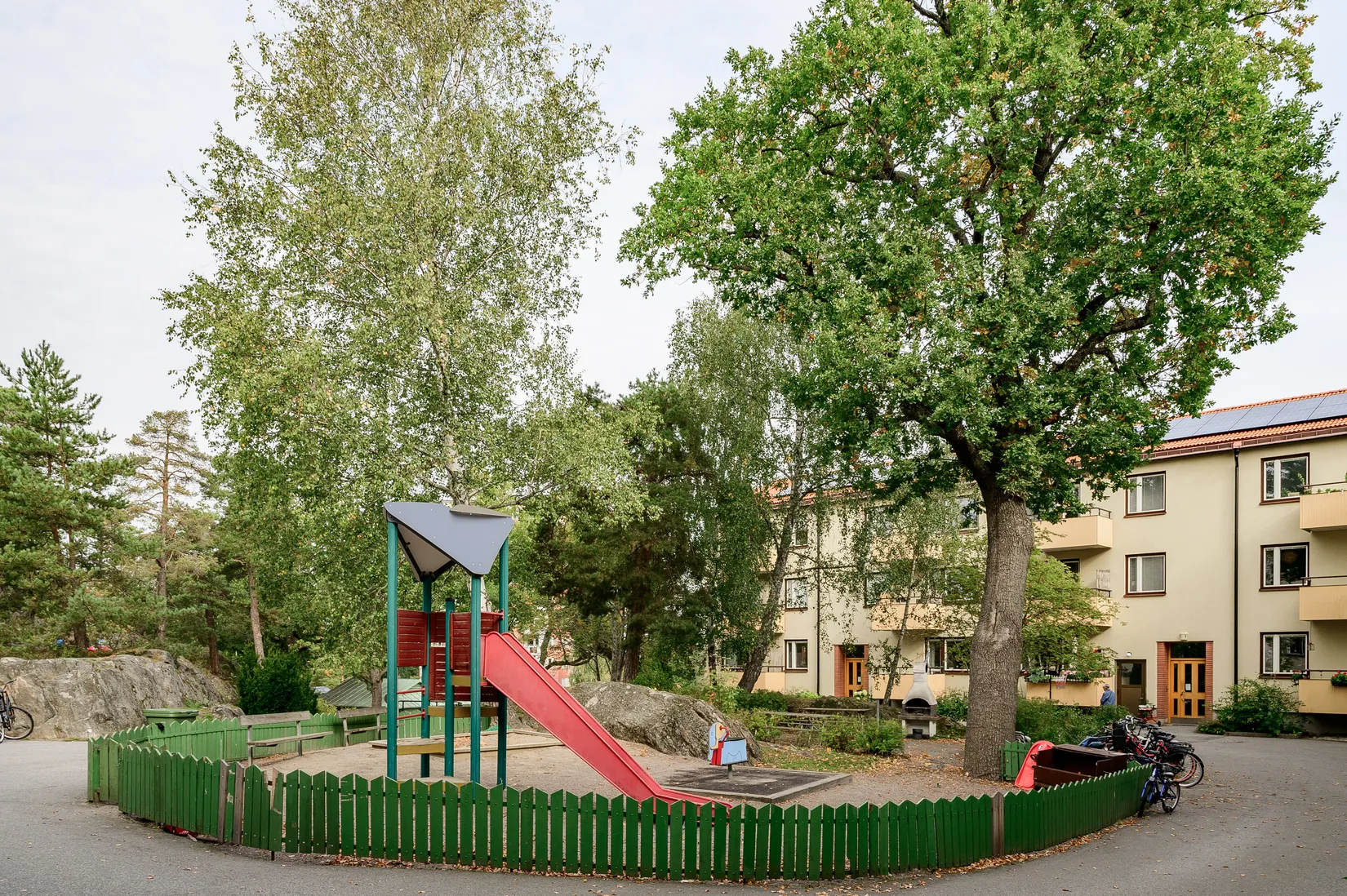 Bostadsrätt, Elin Wägners Gata 29, Fruängen, Stockholm