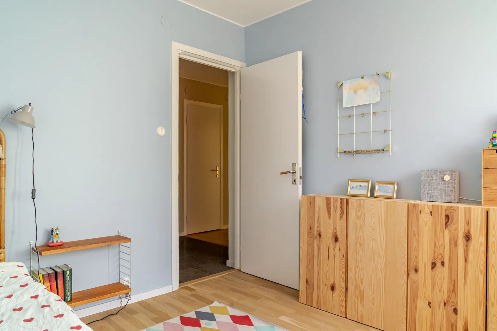 Bostadsrätt, Elin Wägners Gata 29, Fruängen, Stockholm