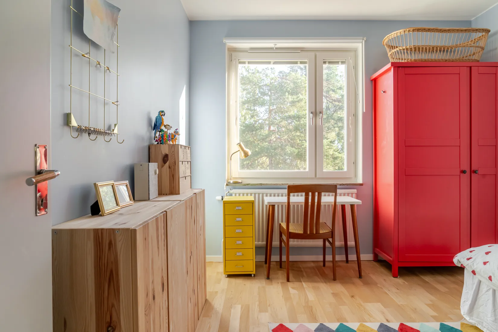 Bostadsrätt, Elin Wägners Gata 29, Fruängen, Stockholm
