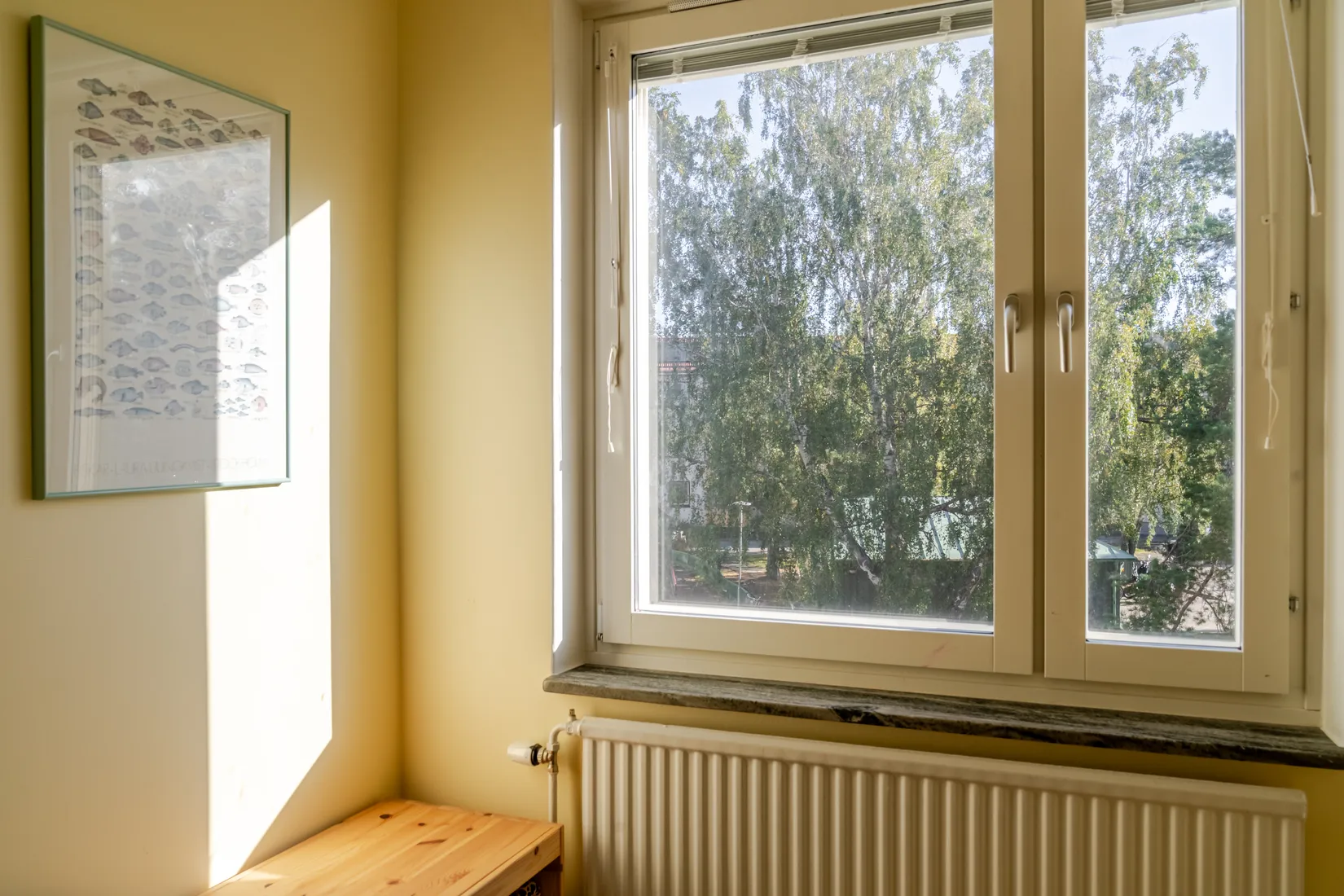 Bostadsrätt, Elin Wägners Gata 29, Fruängen, Stockholm