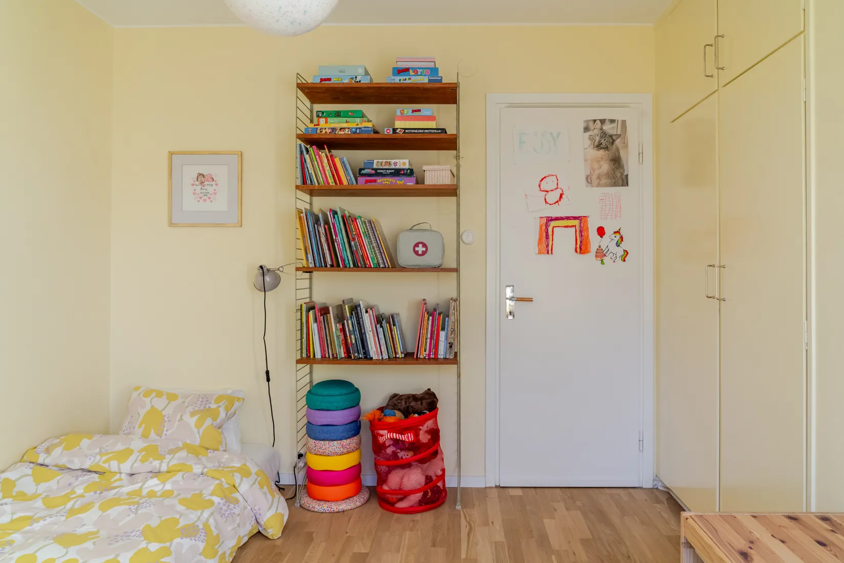 Bostadsrätt, Elin Wägners Gata 29, Fruängen, Stockholm