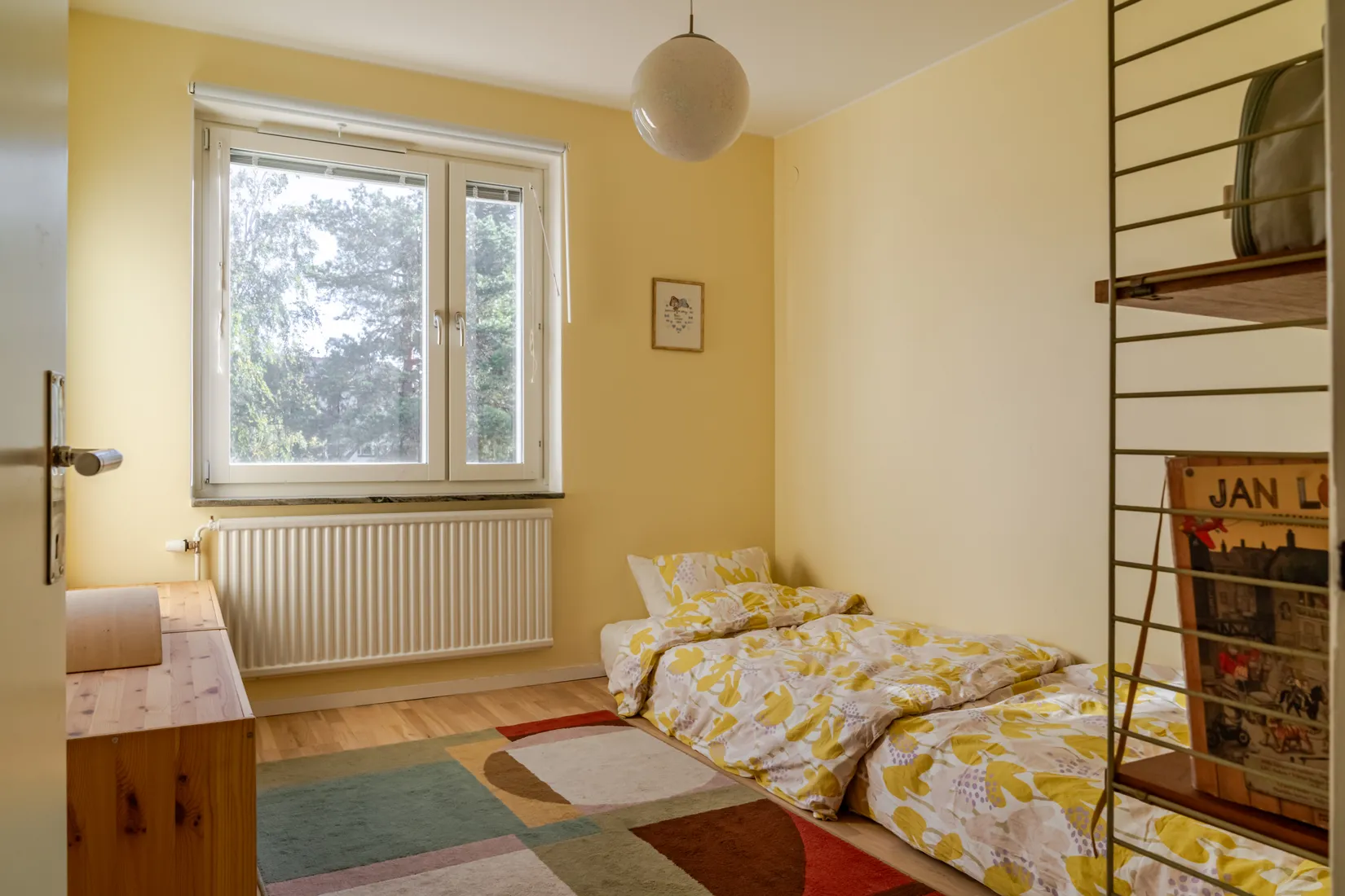 Bostadsrätt, Elin Wägners Gata 29, Fruängen, Stockholm