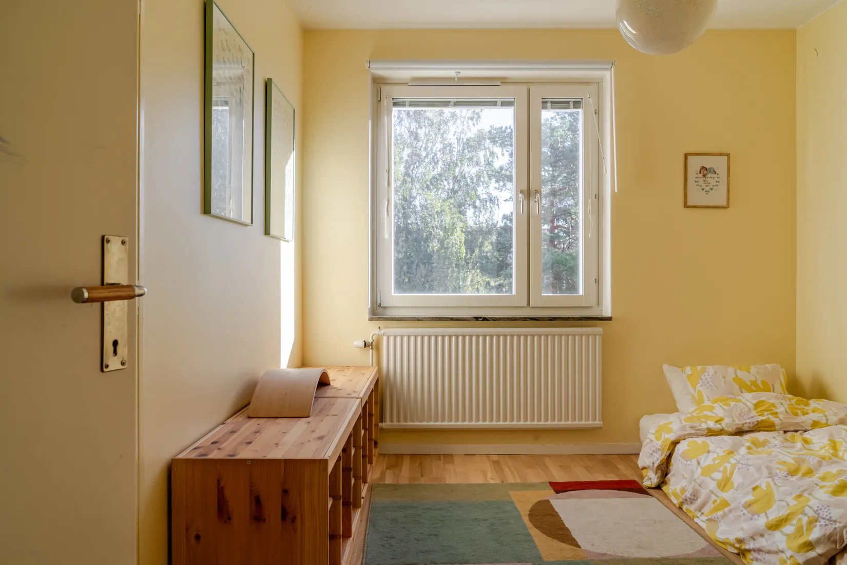 Bostadsrätt, Elin Wägners Gata 29, Fruängen, Stockholm