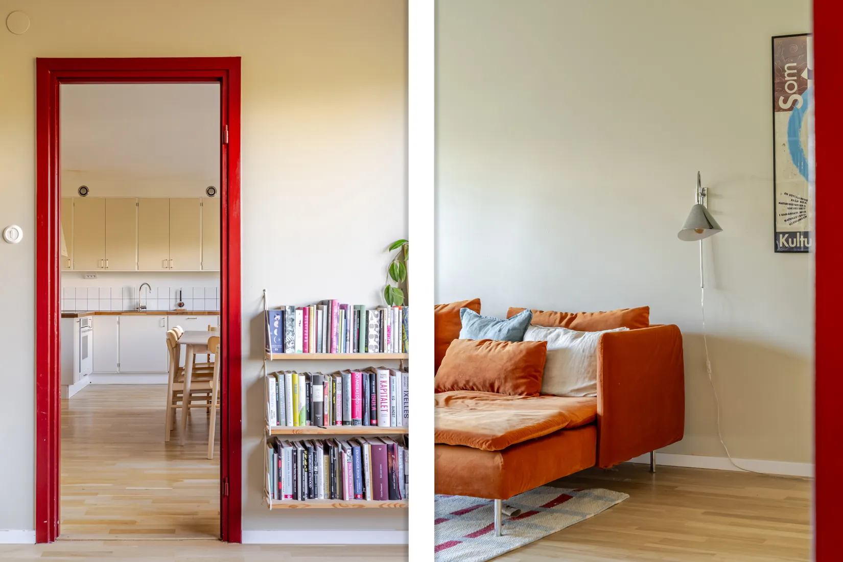 Bostadsrätt, Elin Wägners Gata 29, Fruängen, Stockholm