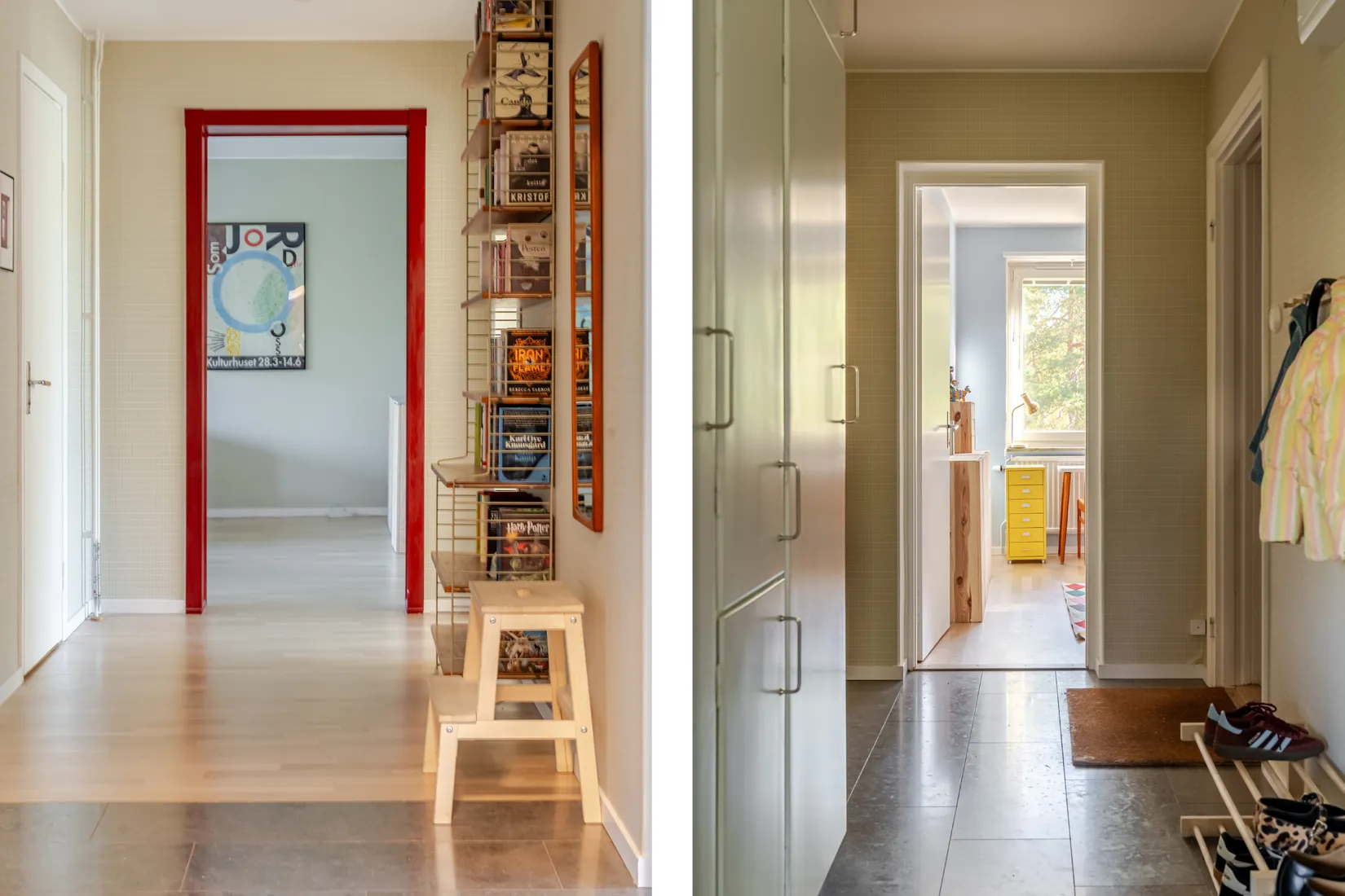 Bostadsrätt, Elin Wägners Gata 29, Fruängen, Stockholm
