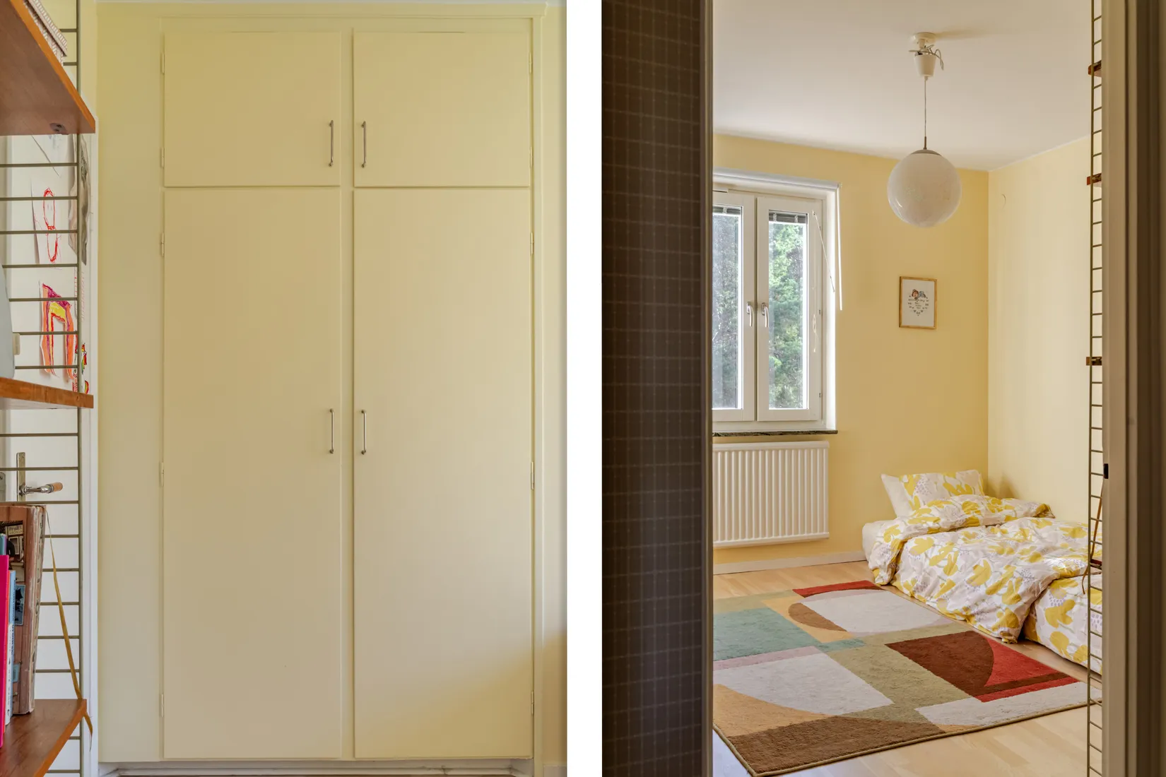 Bostadsrätt, Elin Wägners Gata 29, Fruängen, Stockholm