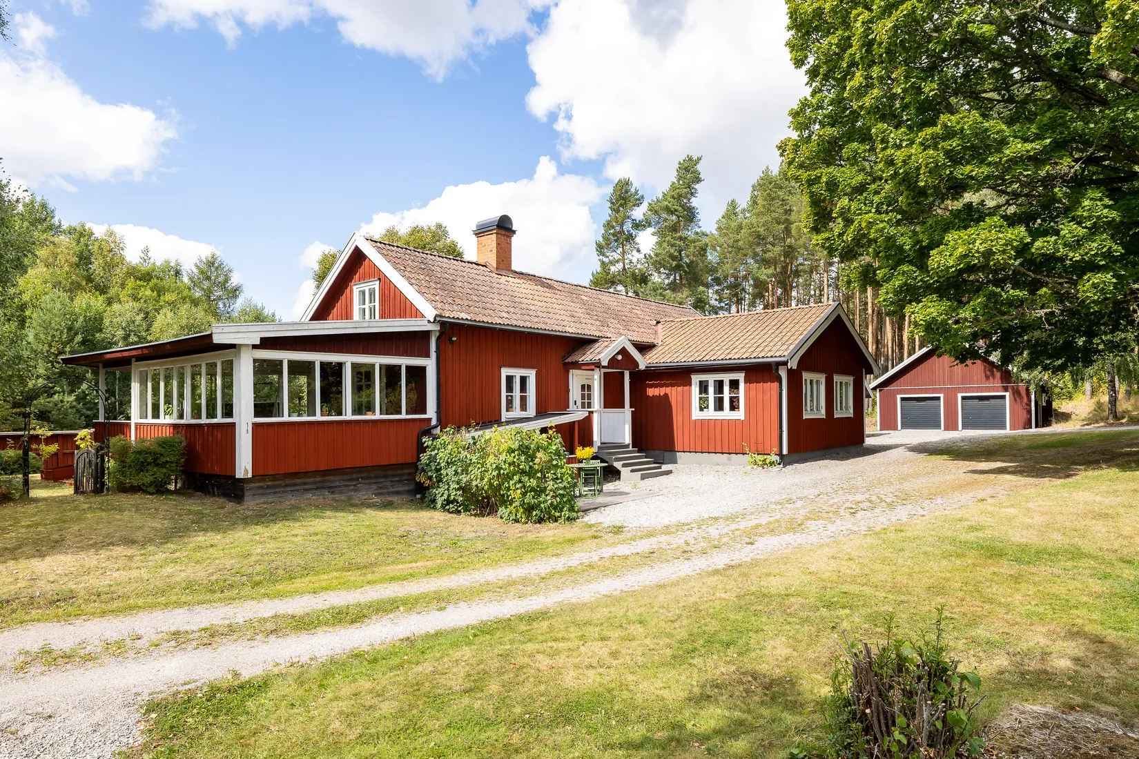 Villa, Skölv 301, Skölv strax utanför Glanshammar, Örebro