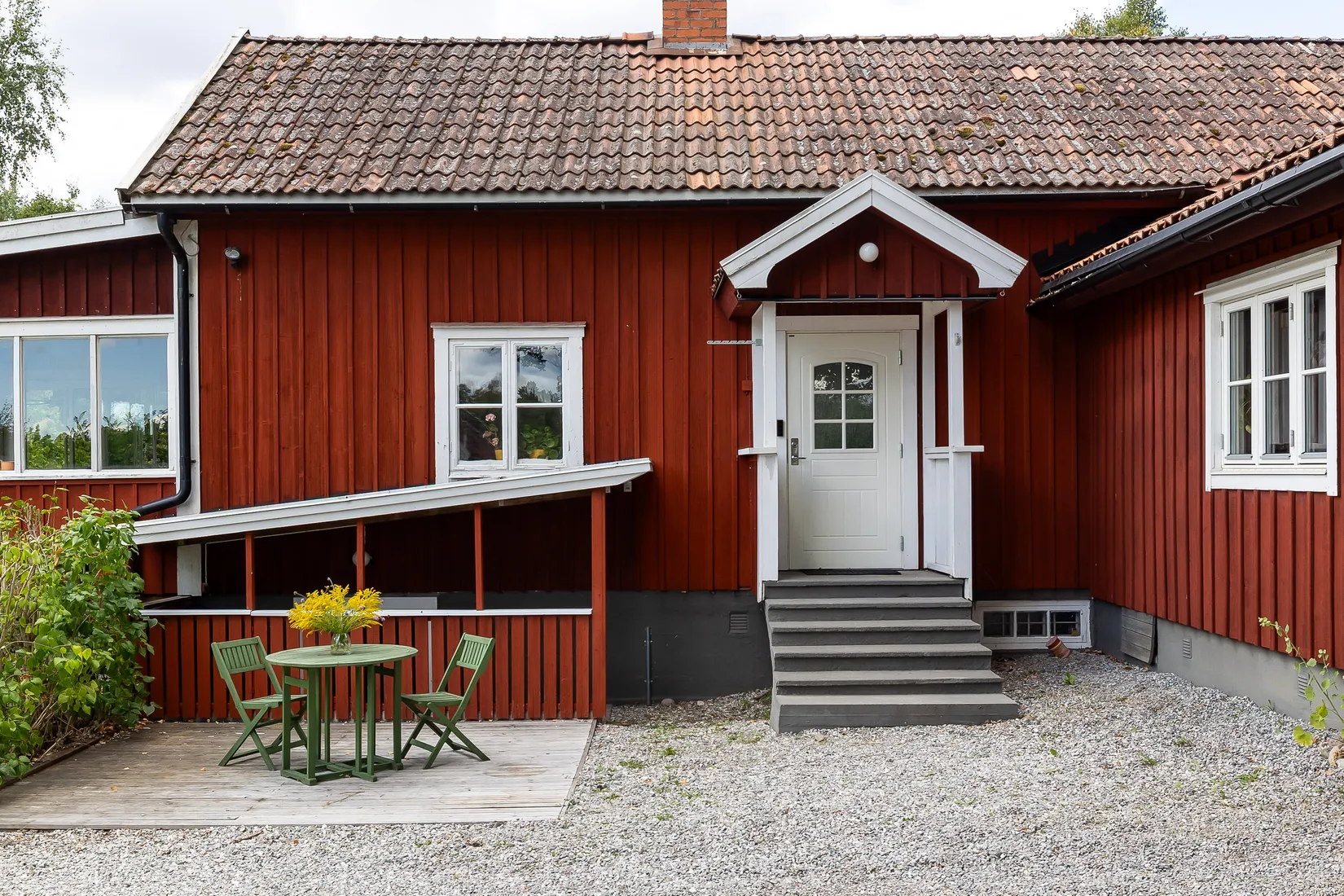 Villa, Skölv 301, Skölv strax utanför Glanshammar, Örebro