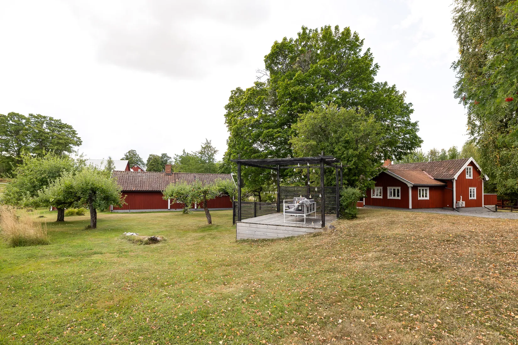 Villa, Skölv 301, Skölv strax utanför Glanshammar, Örebro