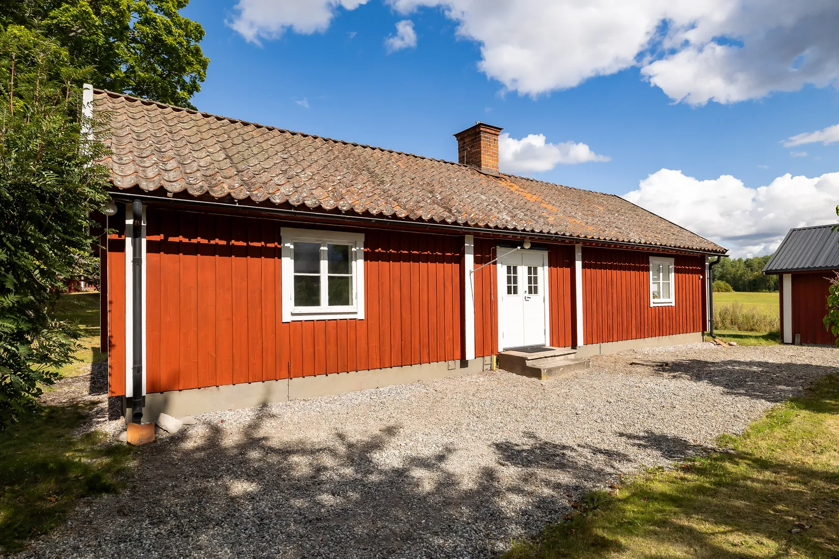 Villa, Skölv 301, Skölv strax utanför Glanshammar, Örebro