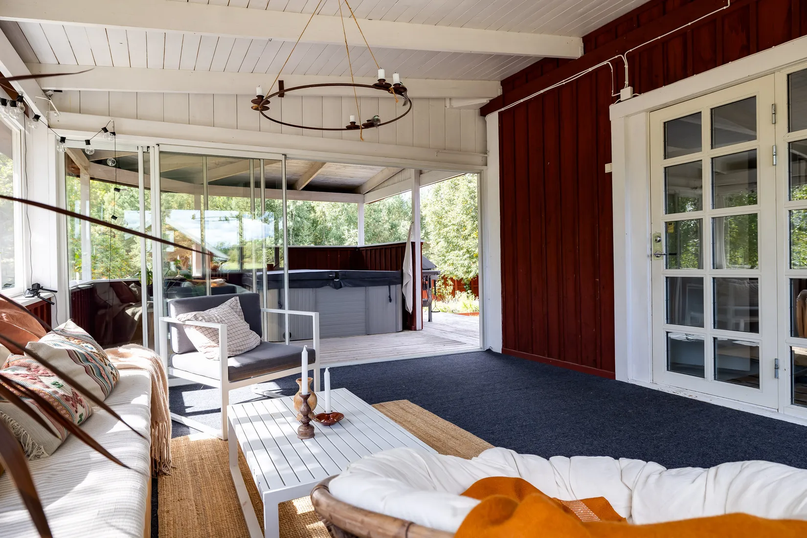 Villa, Skölv 301, Skölv strax utanför Glanshammar, Örebro