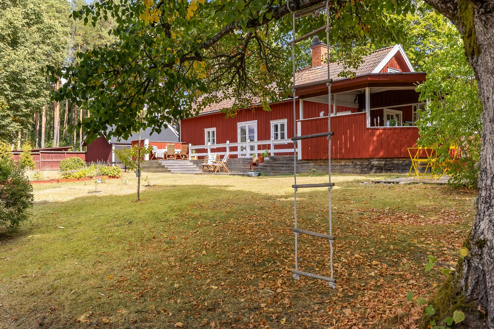 Villa, Skölv 301, Skölv strax utanför Glanshammar, Örebro