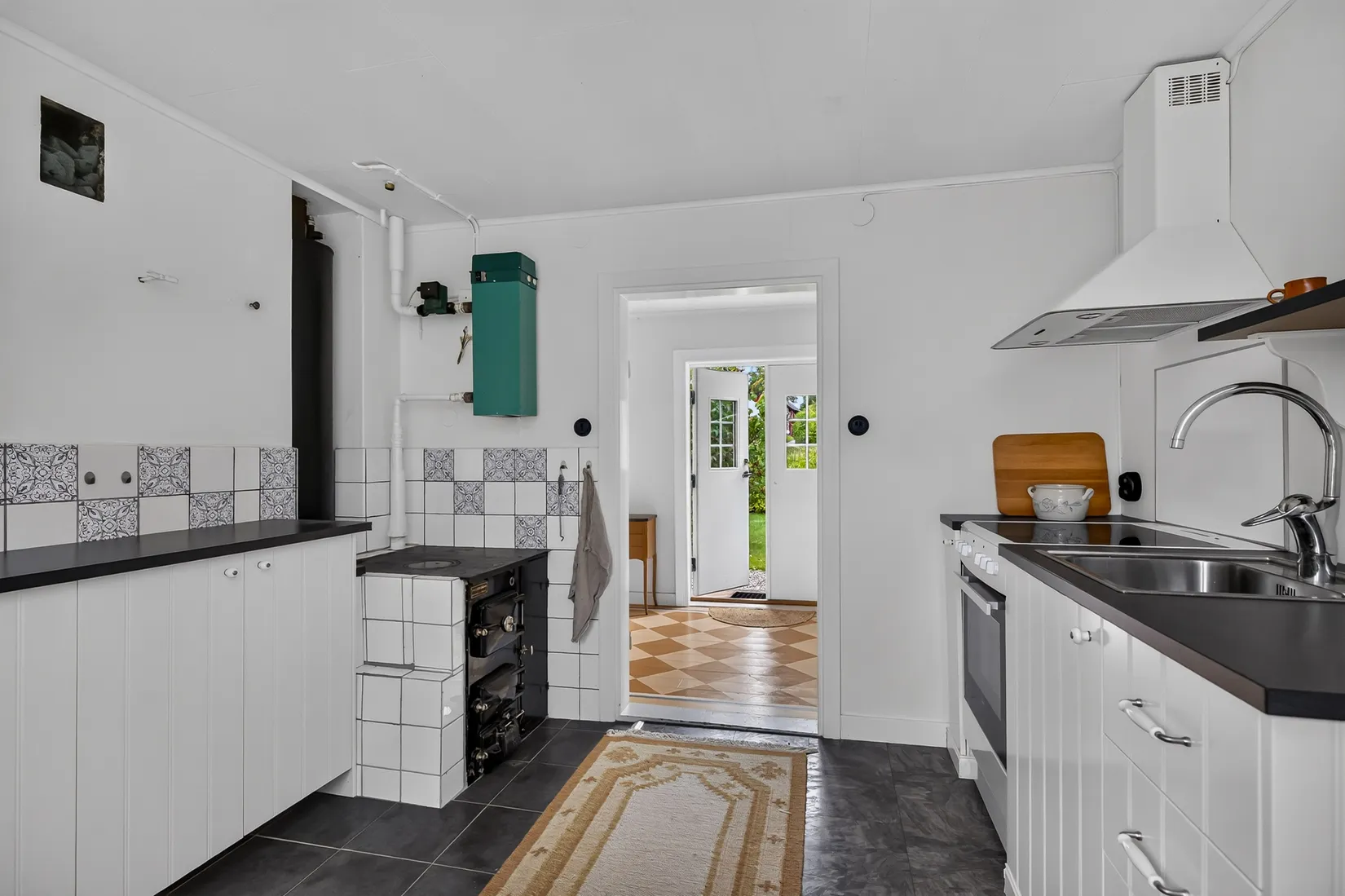 Villa, Skölv 301, Skölv strax utanför Glanshammar, Örebro