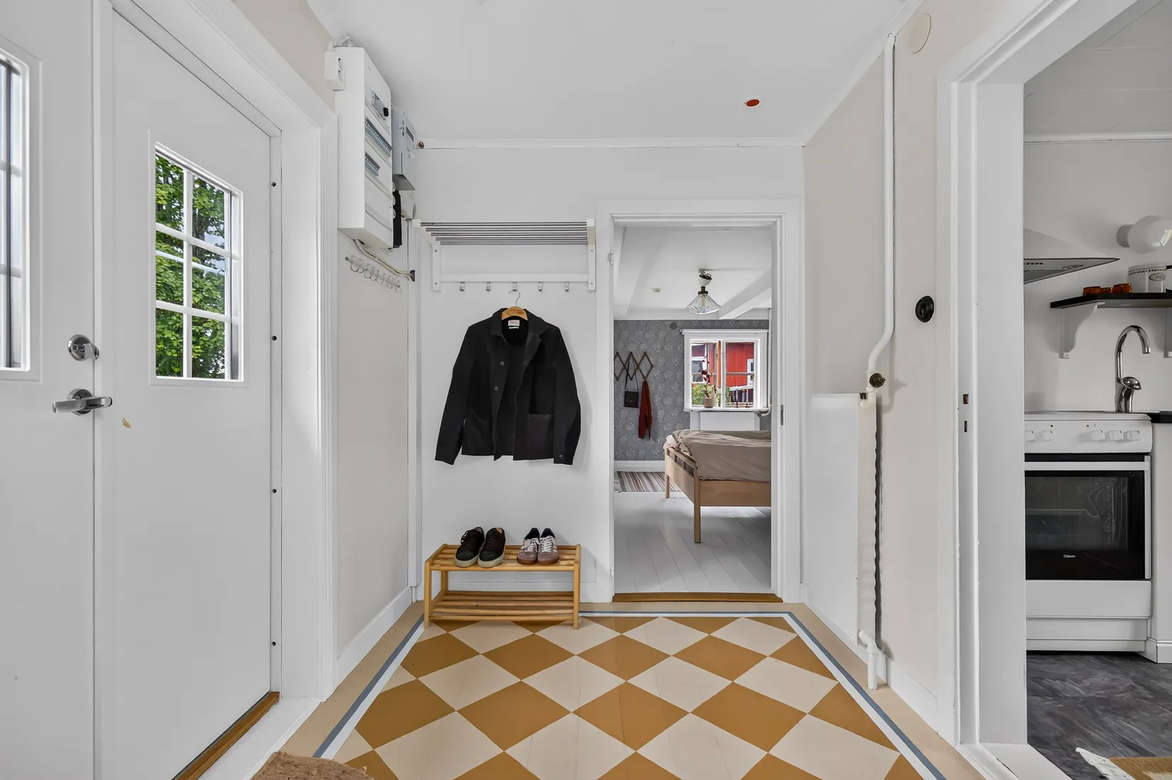Villa, Skölv 301, Skölv strax utanför Glanshammar, Örebro