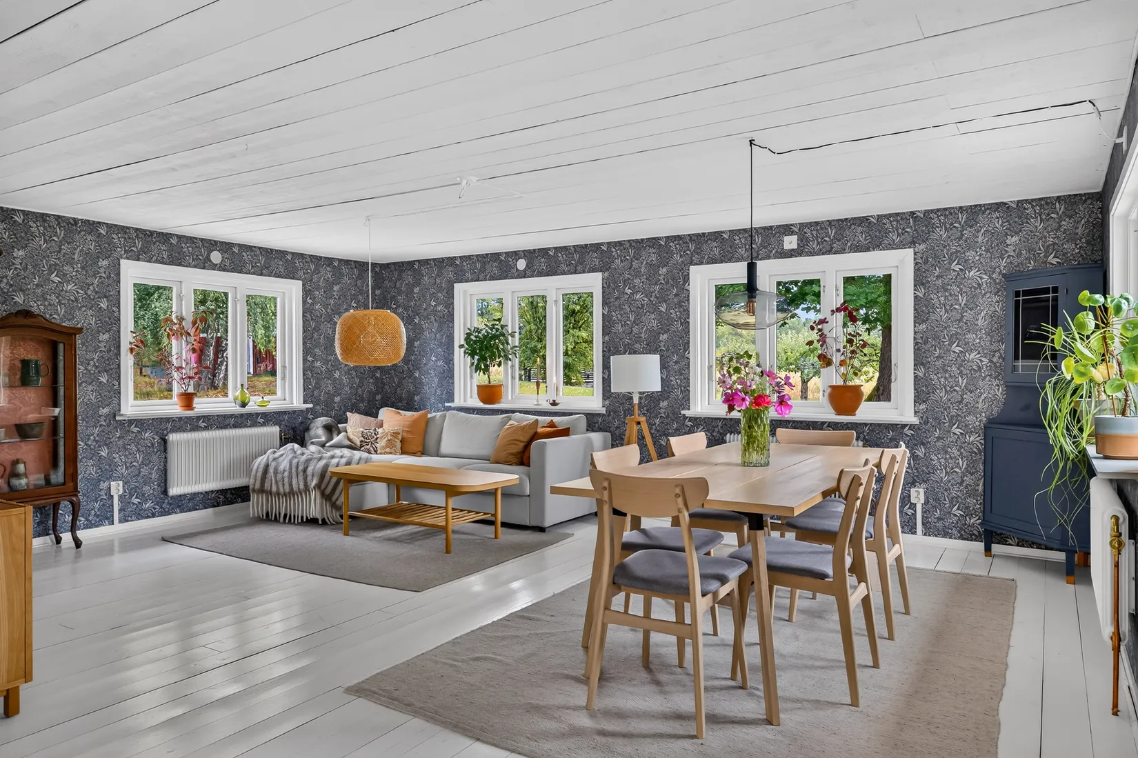 Villa, Skölv 301, Skölv strax utanför Glanshammar, Örebro