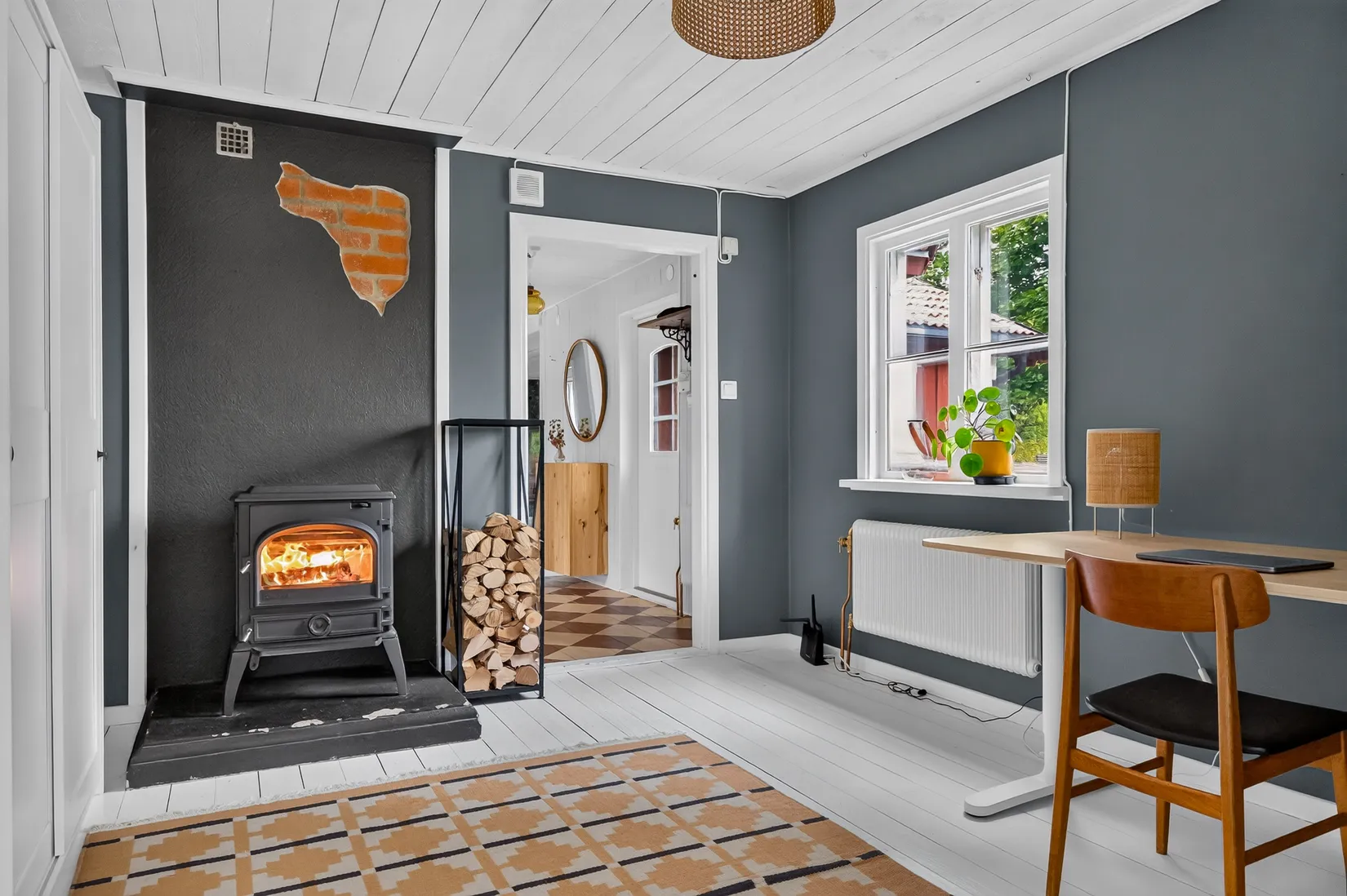 Villa, Skölv 301, Skölv strax utanför Glanshammar, Örebro
