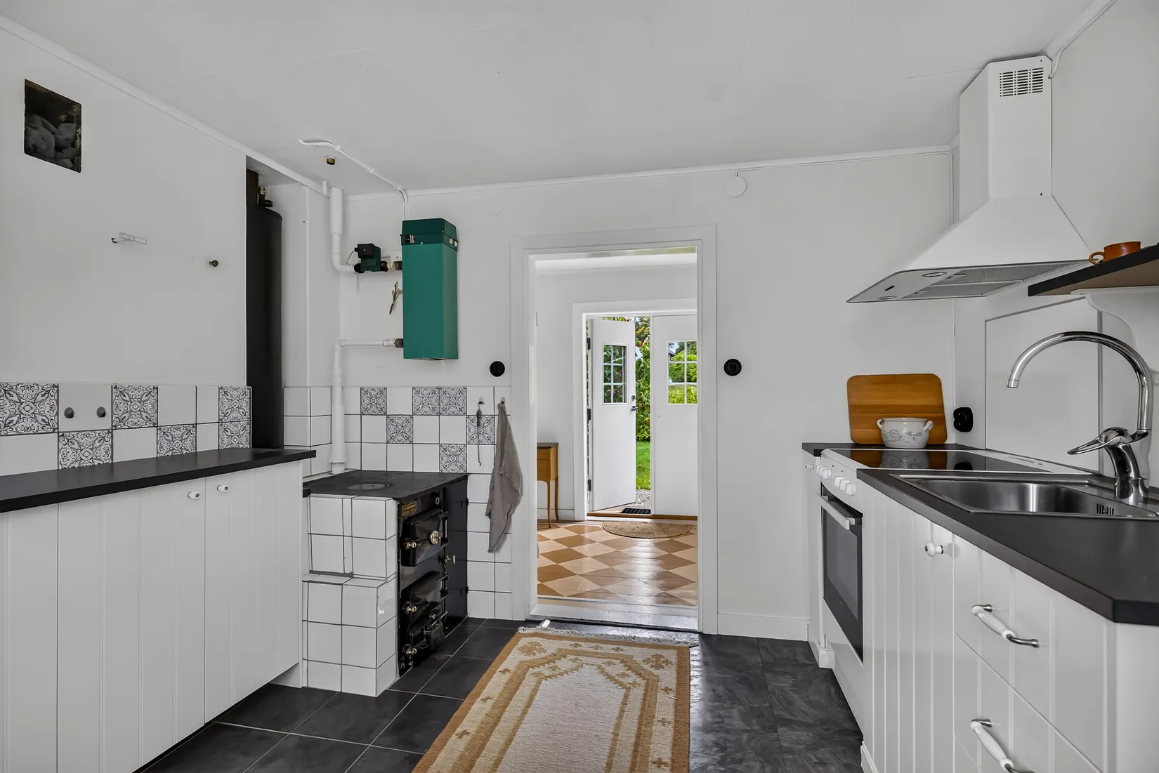 Villa, Skölv 301, Skölv strax utanför Glanshammar, Örebro