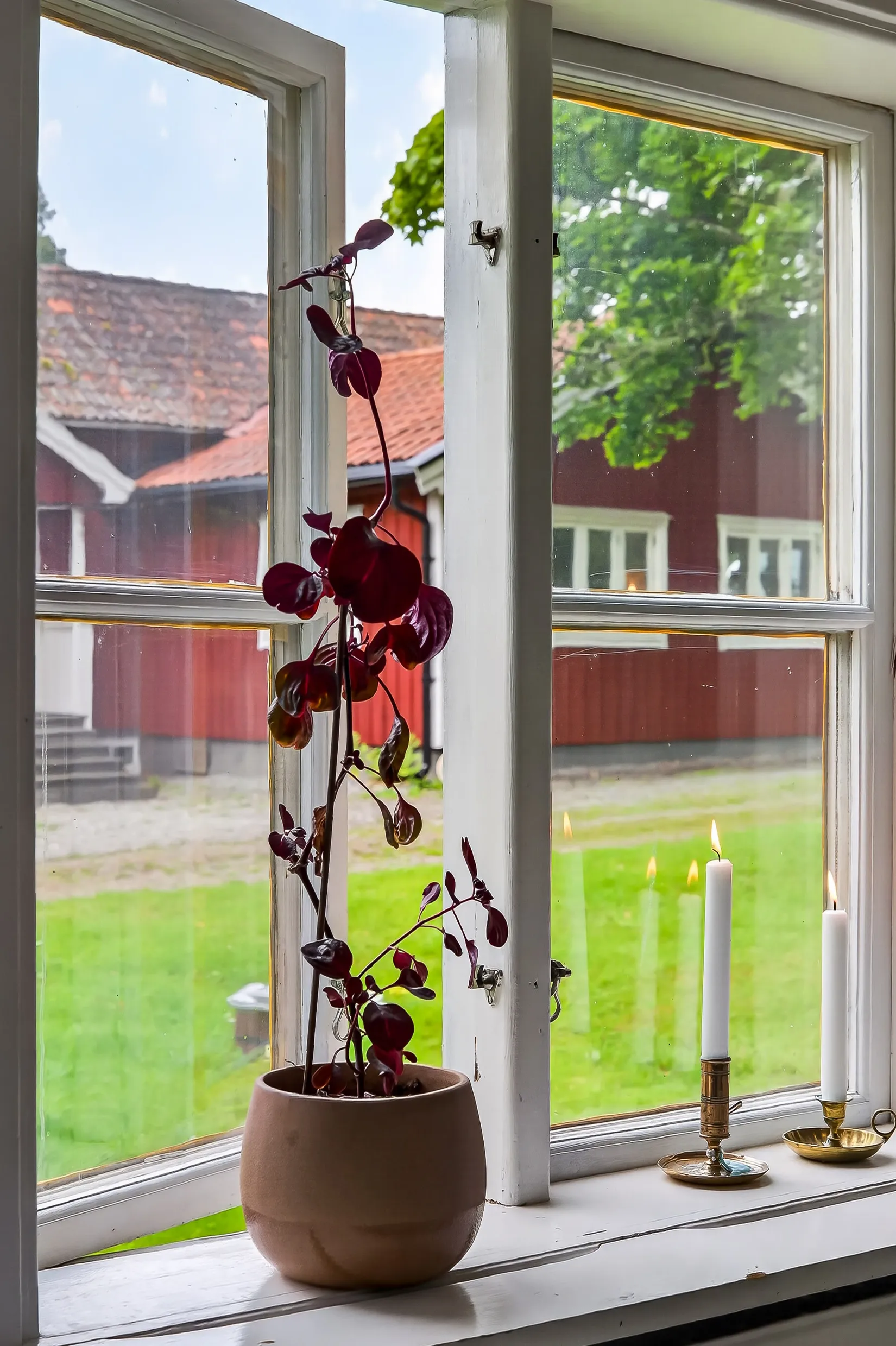 Villa, Skölv 301, Skölv strax utanför Glanshammar, Örebro