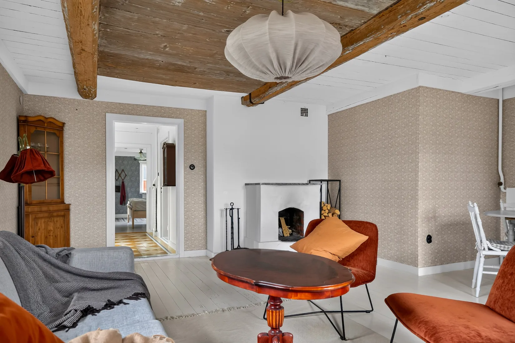 Villa, Skölv 301, Skölv strax utanför Glanshammar, Örebro